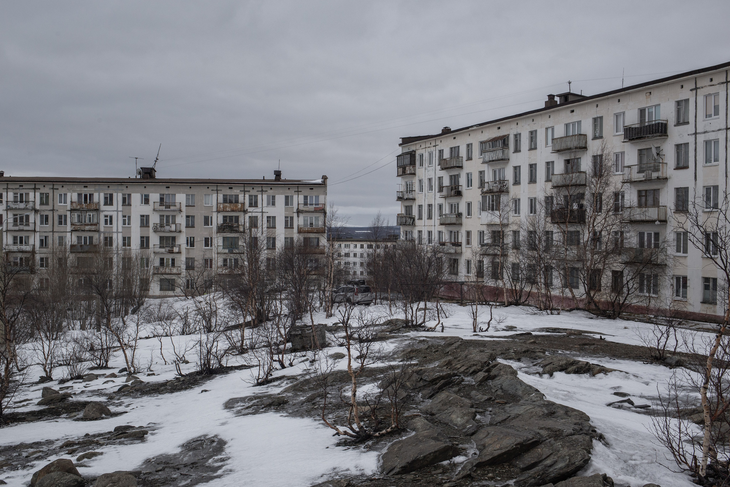 Nikel. Photographer Slava Kostylev