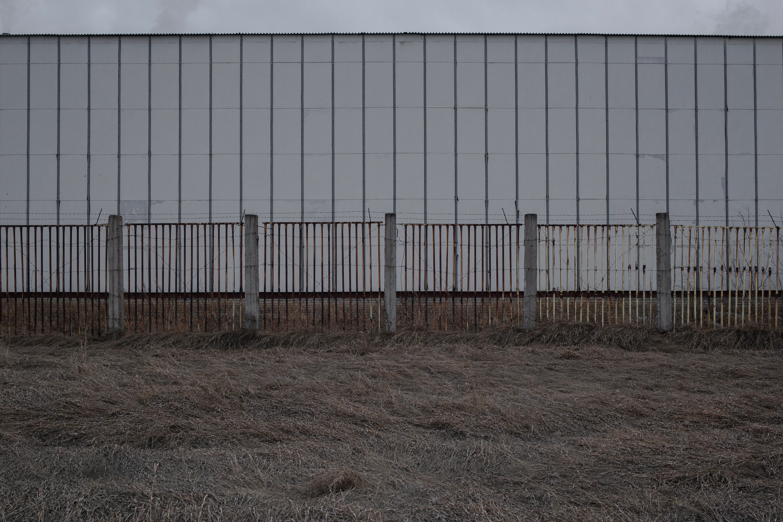 Selenginsk. Photographer Slava Kostylev