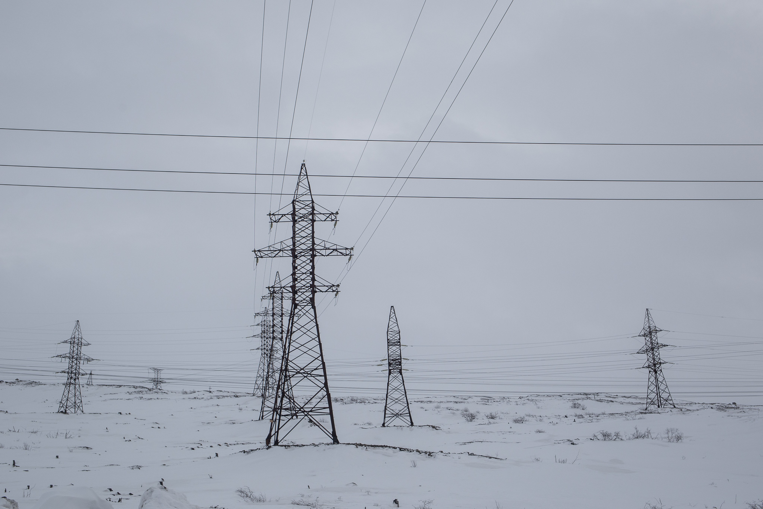 Nikel. Photographer Slava Kostylev