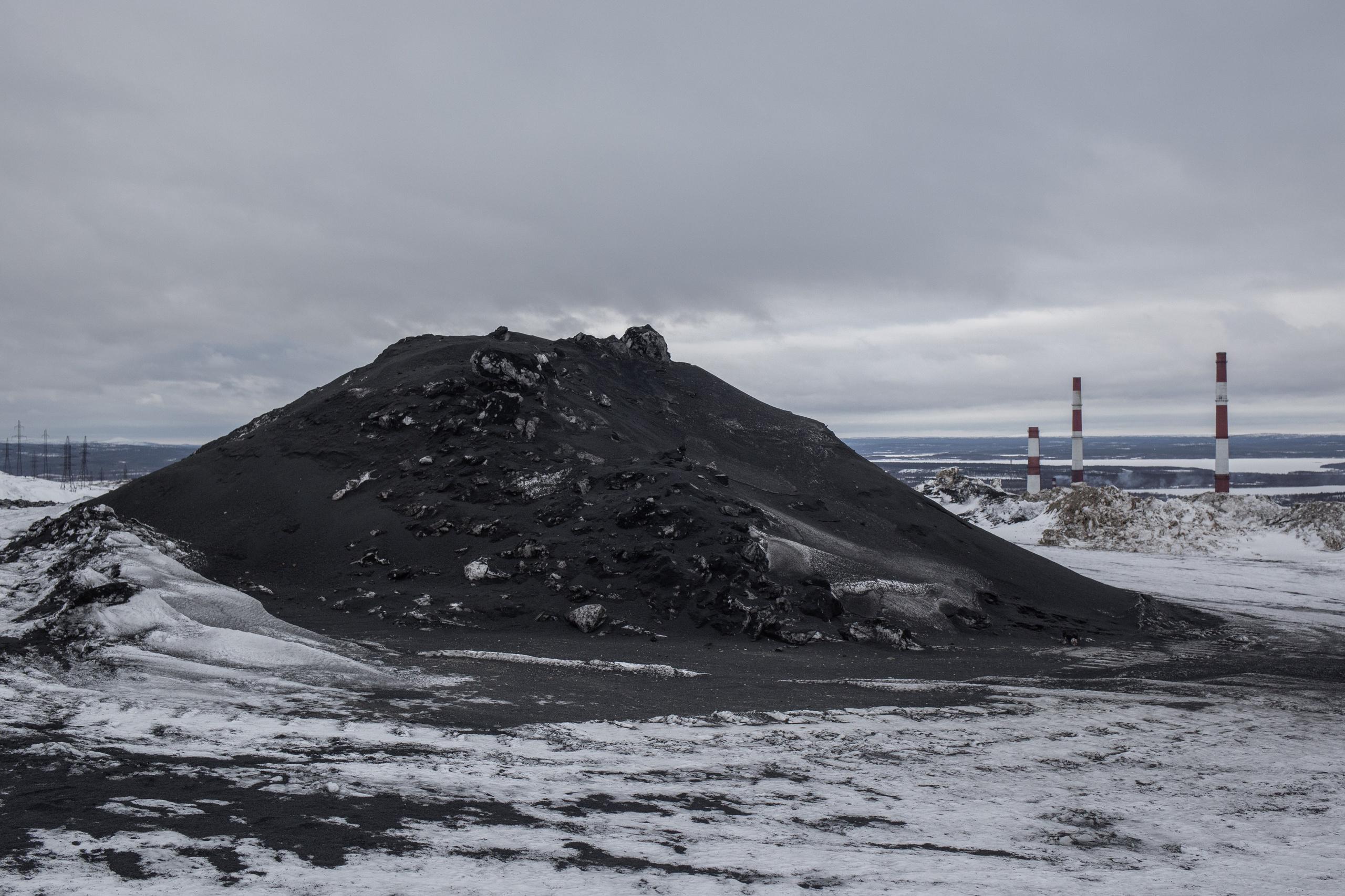 Nikel. Photographer Slava Kostylev