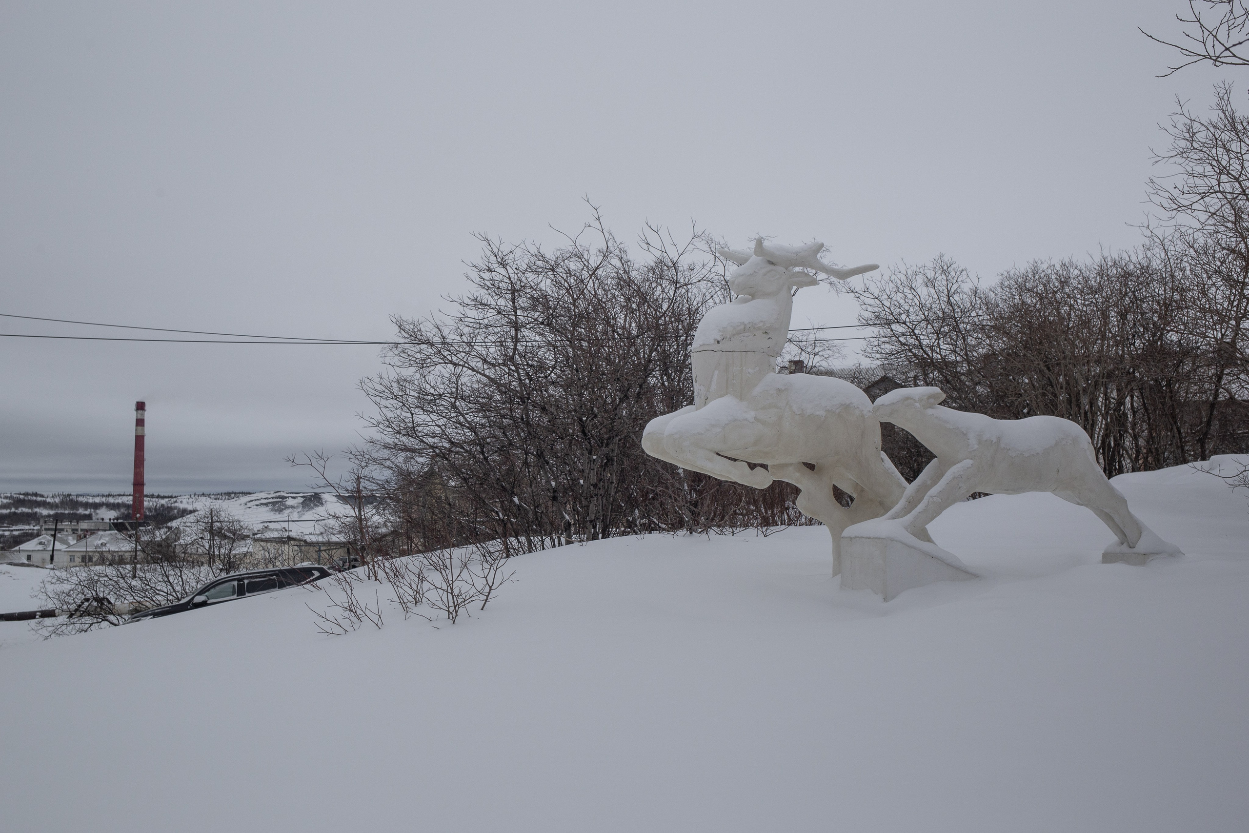 Nikel. Photographer Slava Kostylev