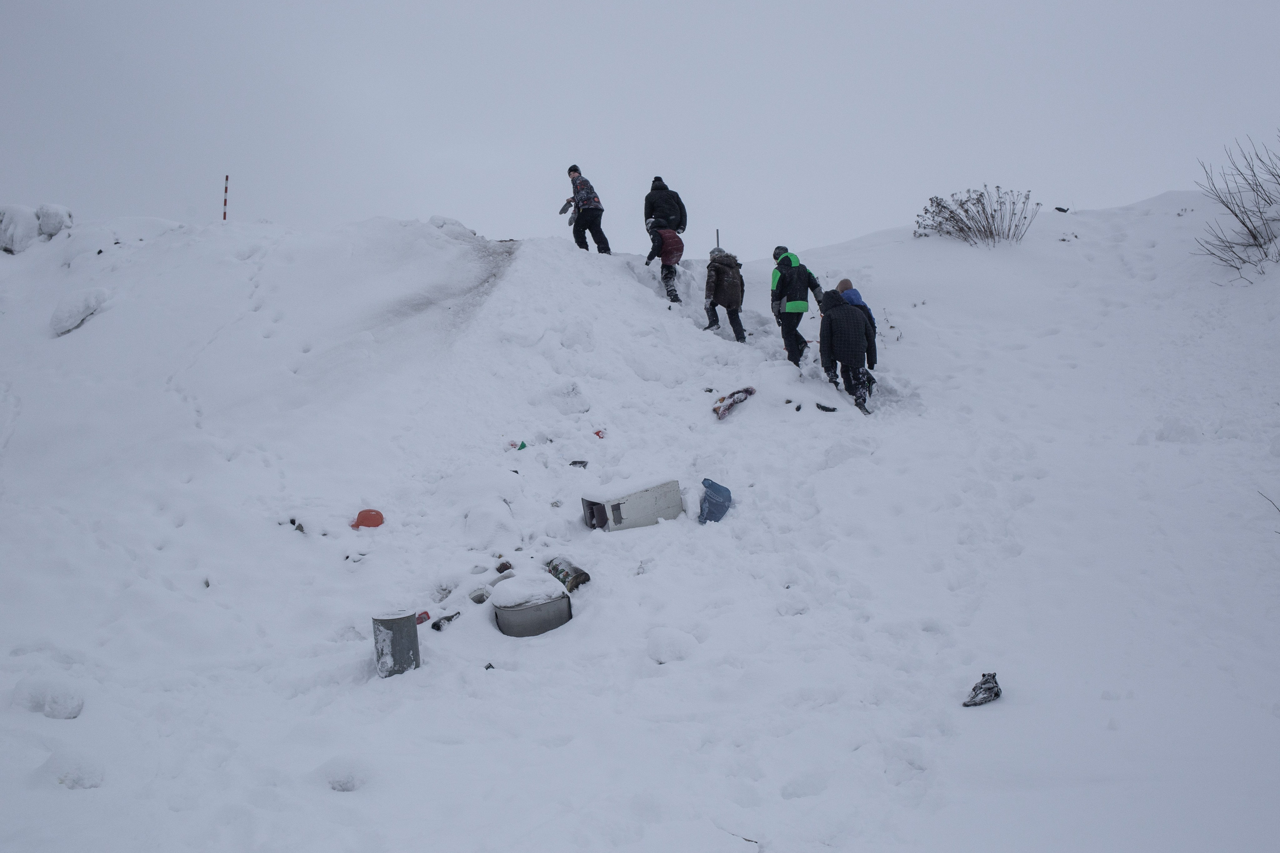 Nikel. Photographer Slava Kostylev