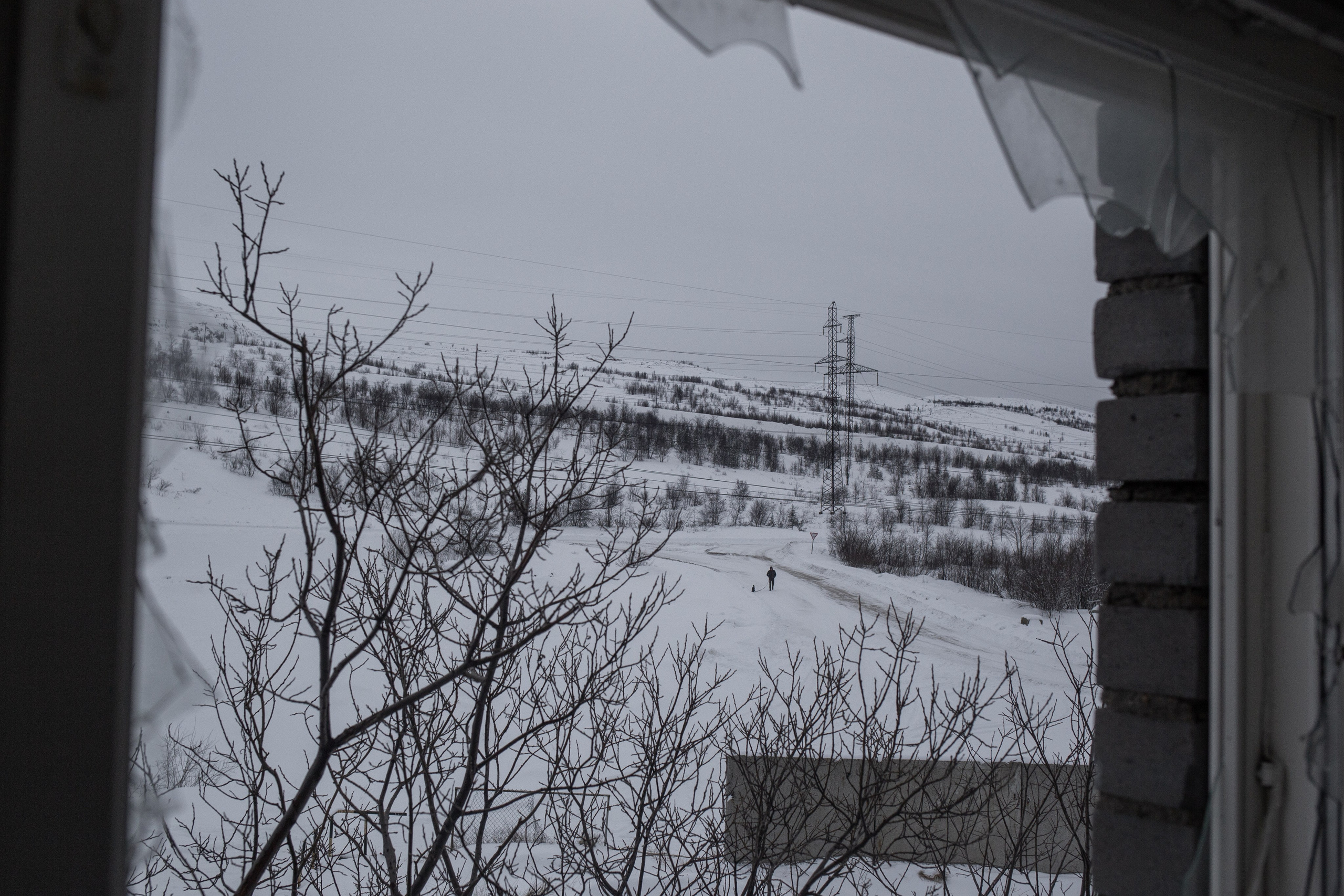 Nikel. Photographer Slava Kostylev