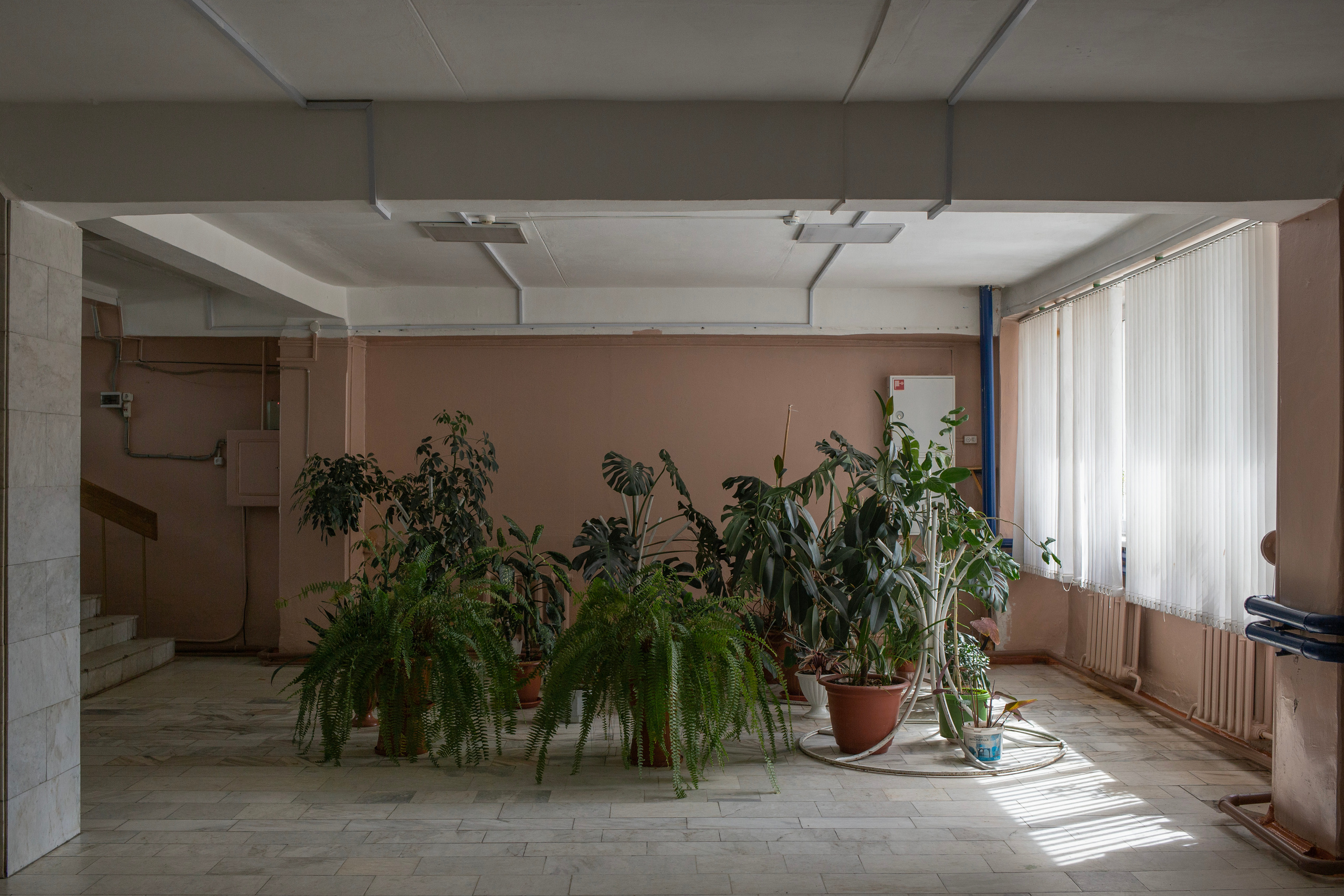 Selenginsk. Photographer Slava Kostylev