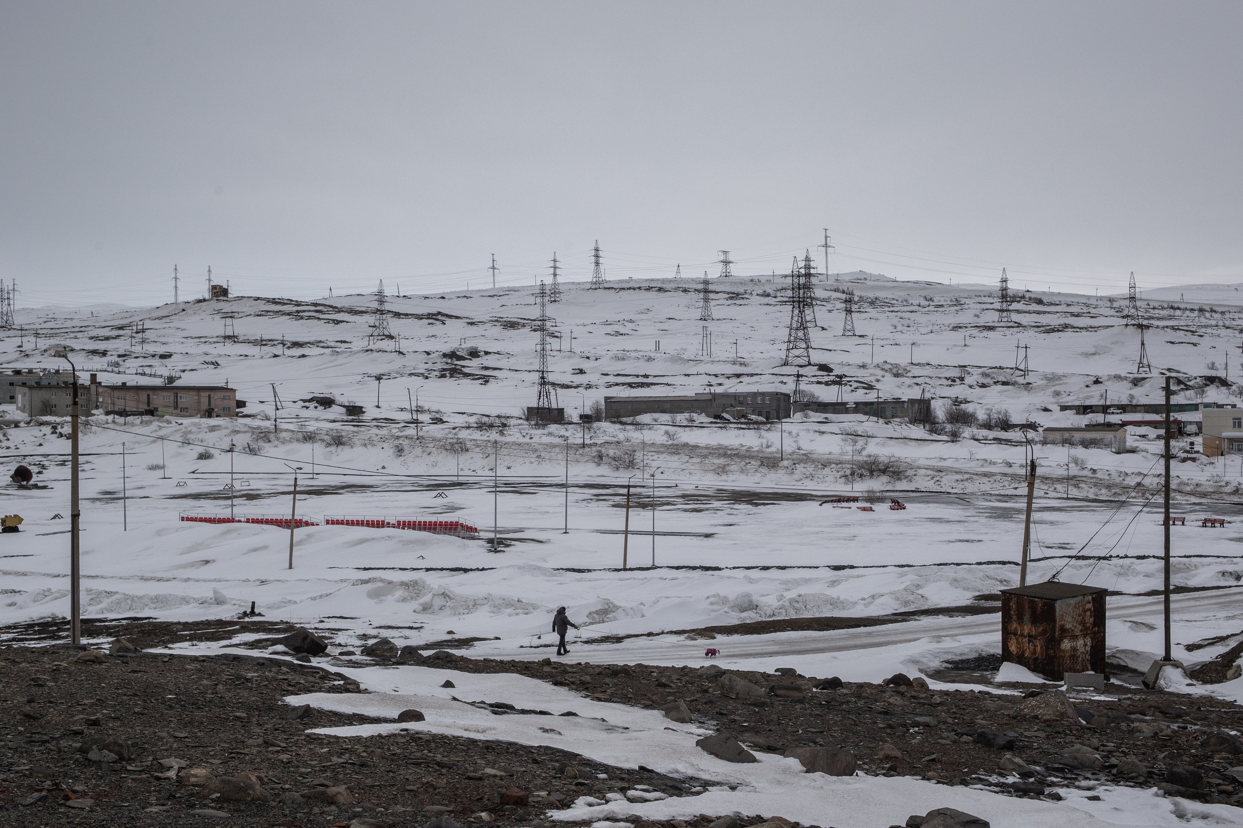 Nikel. Photographer Slava Kostylev