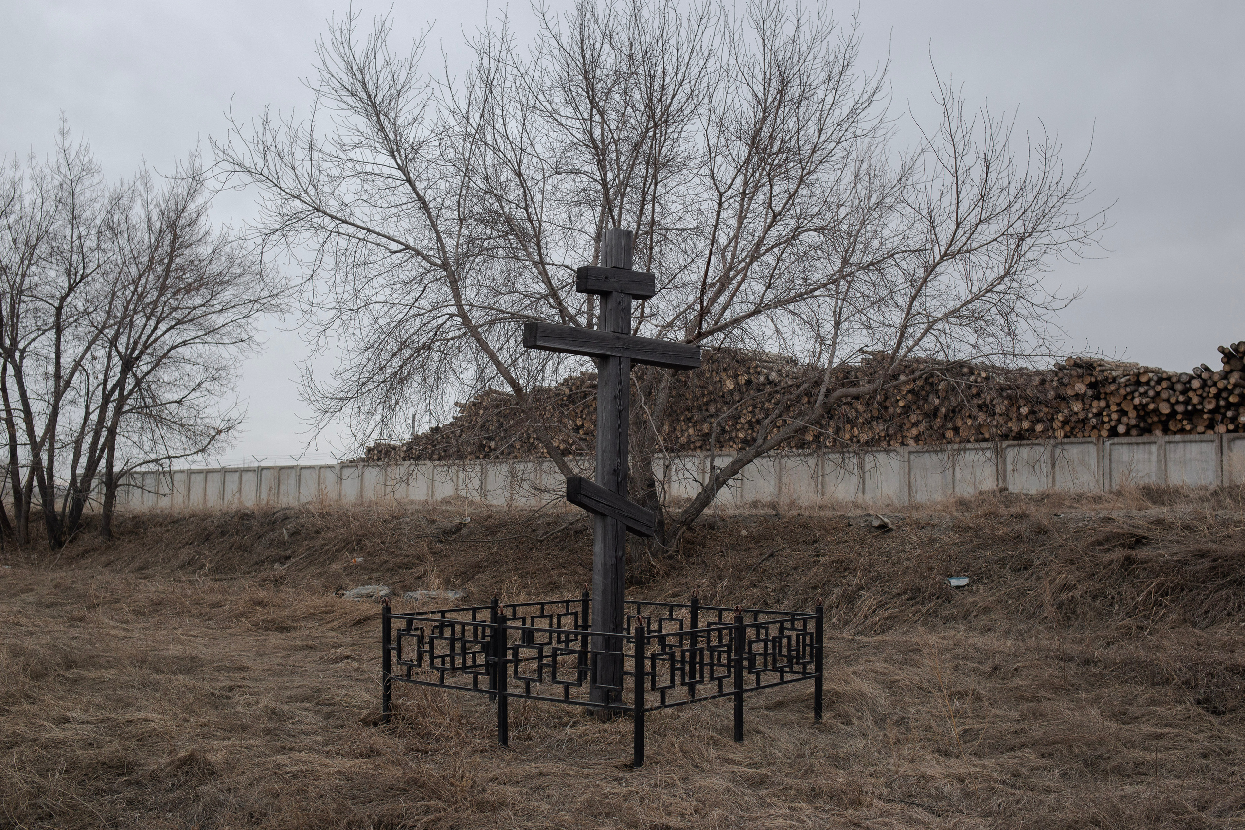 Selenginsk. Photographer Slava Kostylev