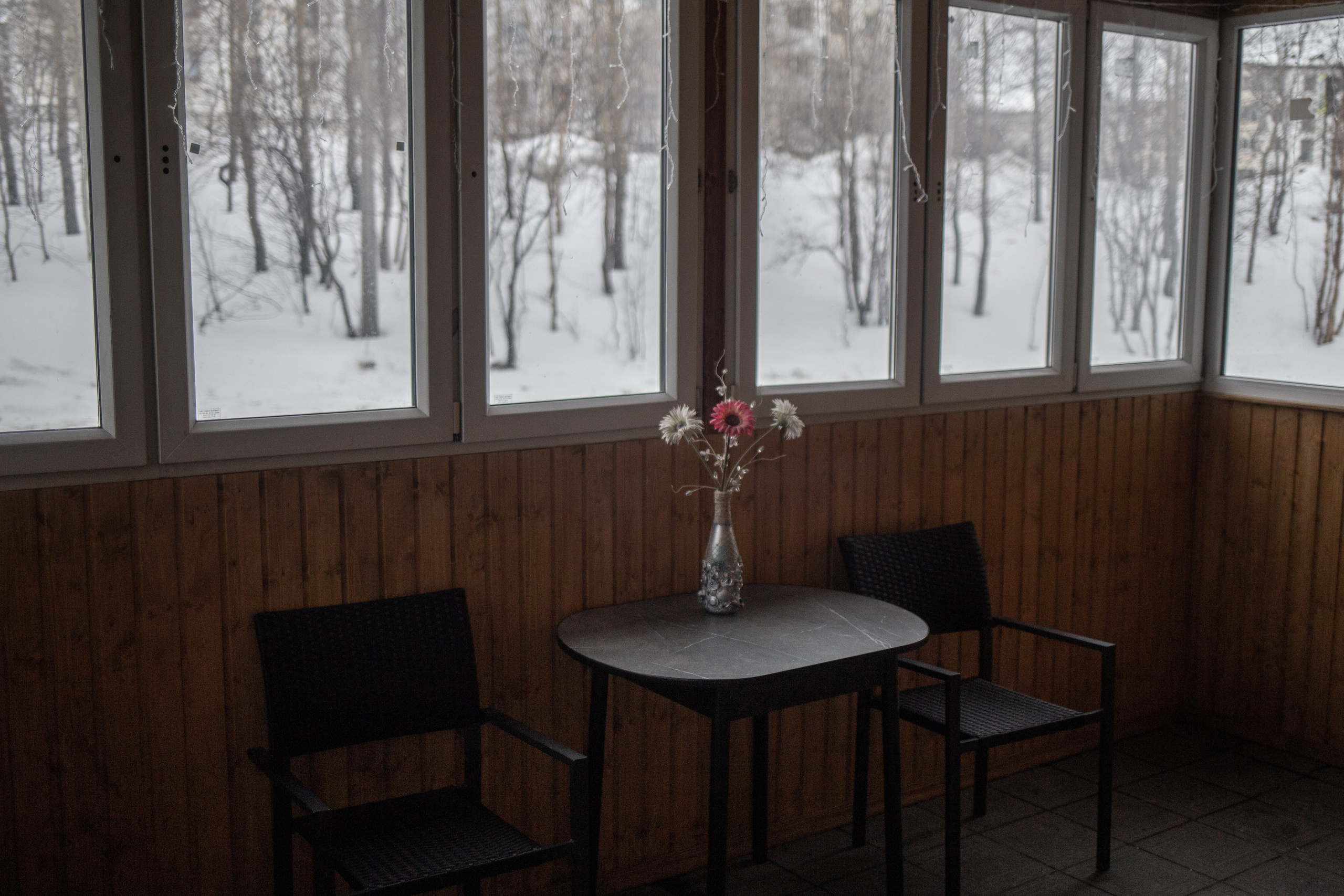 Nikel. Photographer Slava Kostylev