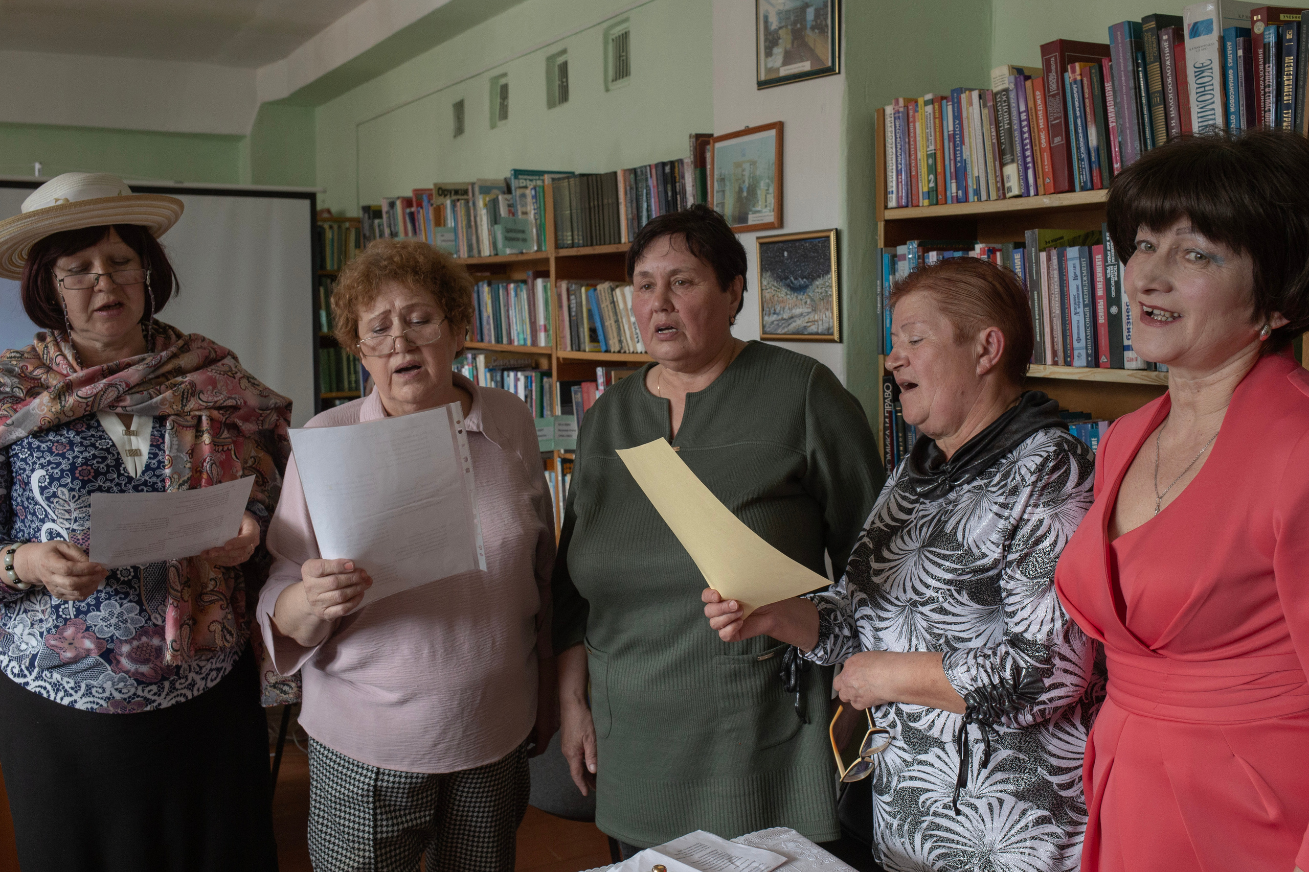 Selenginsk. Photographer Slava Kostylev