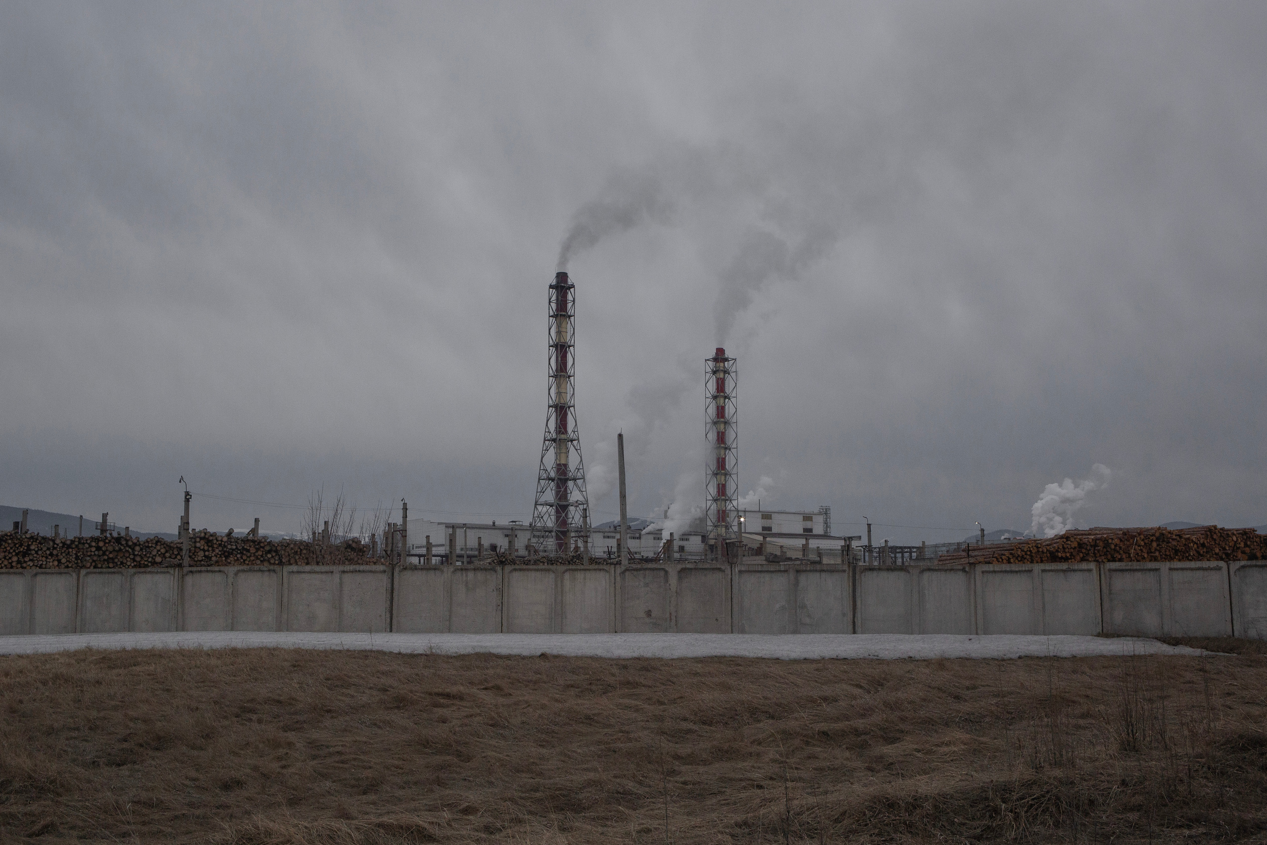 Selenginsk. Photographer Slava Kostylev