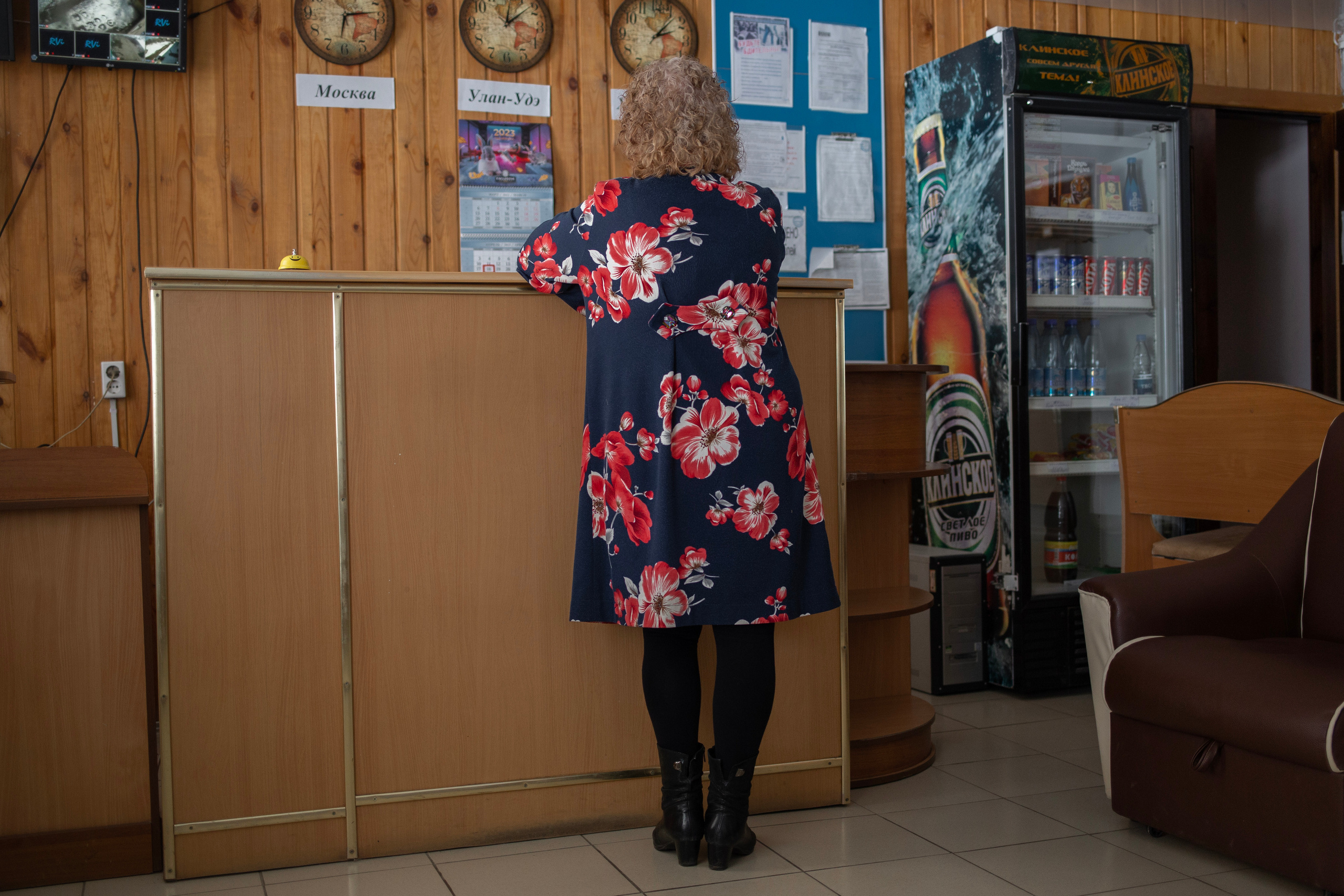 Selenginsk. Photographer Slava Kostylev