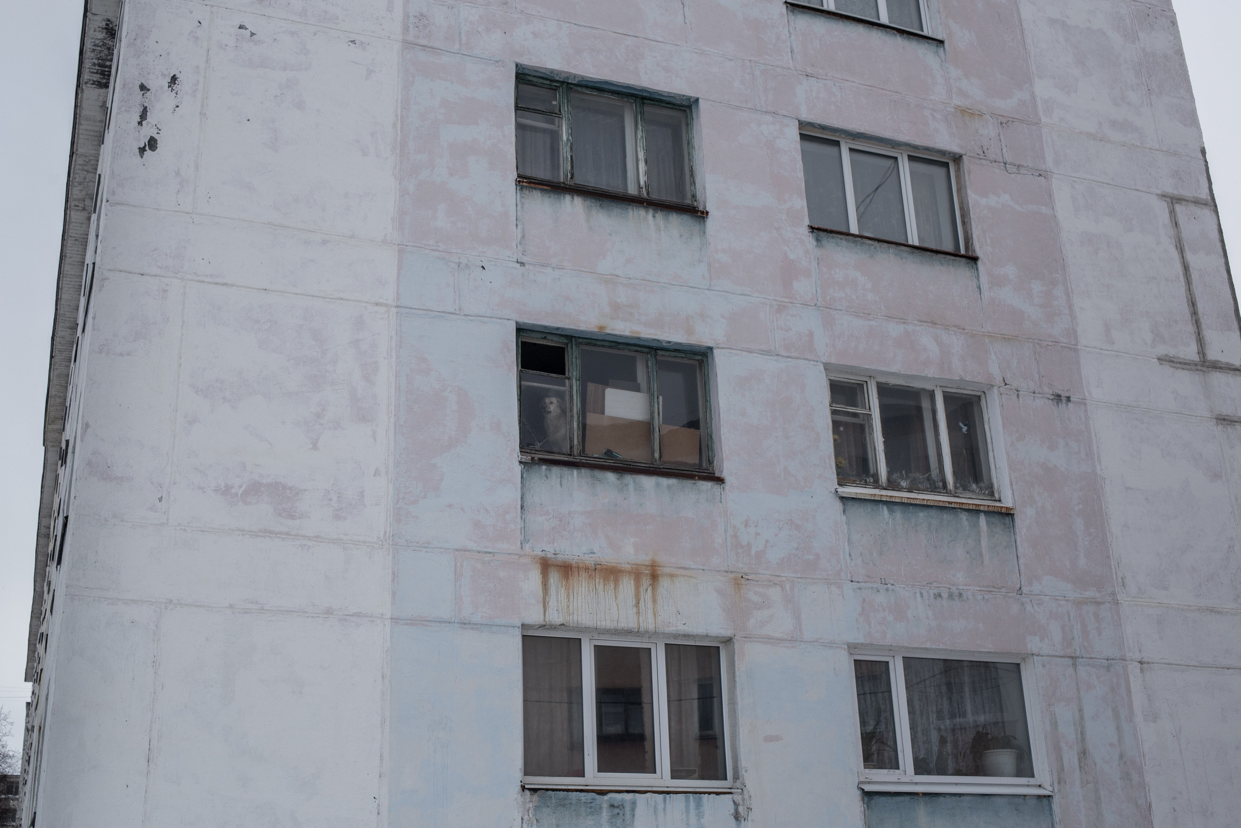 Nikel. Photographer Slava Kostylev