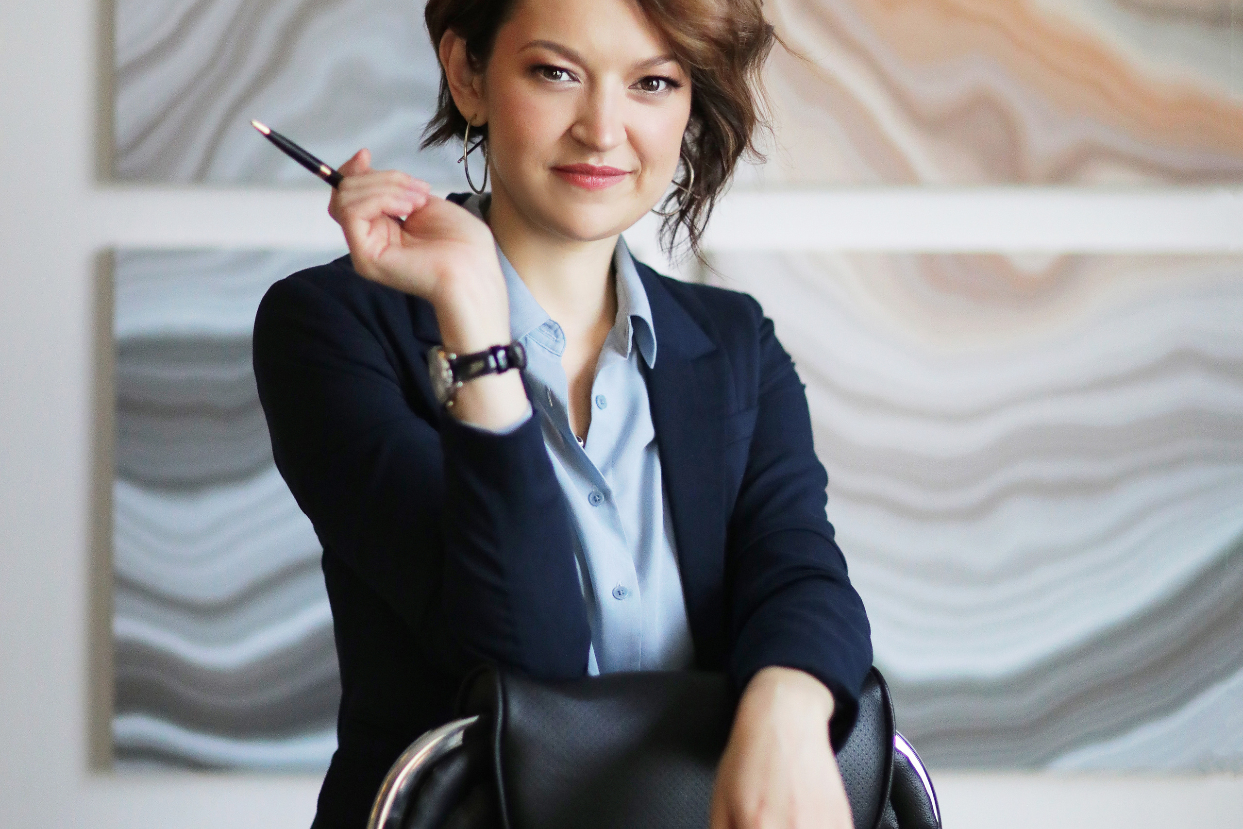 HR-аналитик Галина Дейнекина