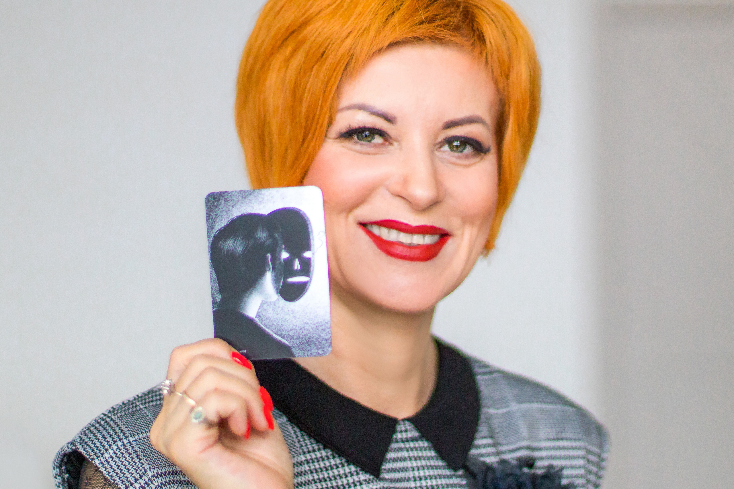 Психолог, специалист по МАК картам Галина Муха