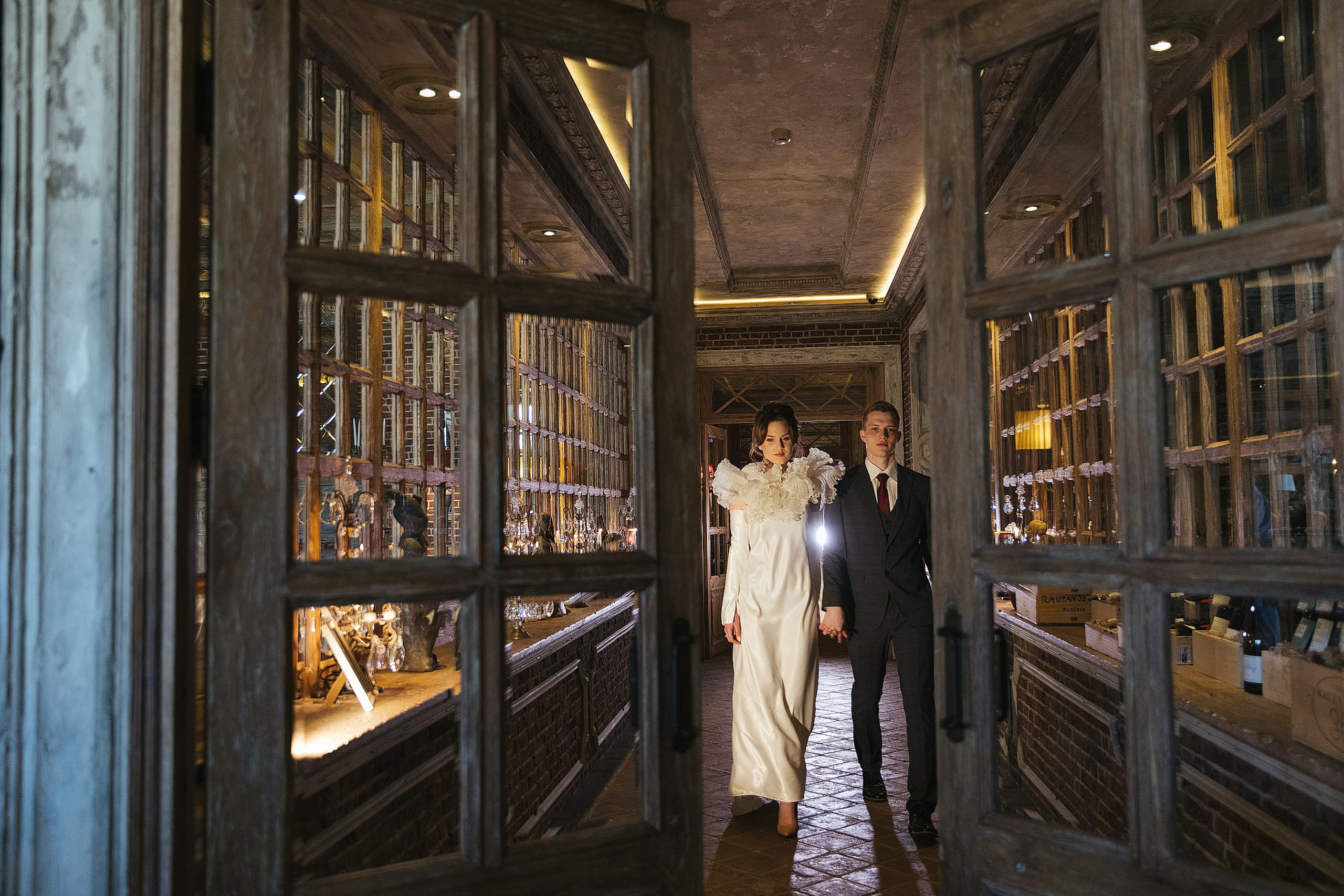 Никита и Кристина