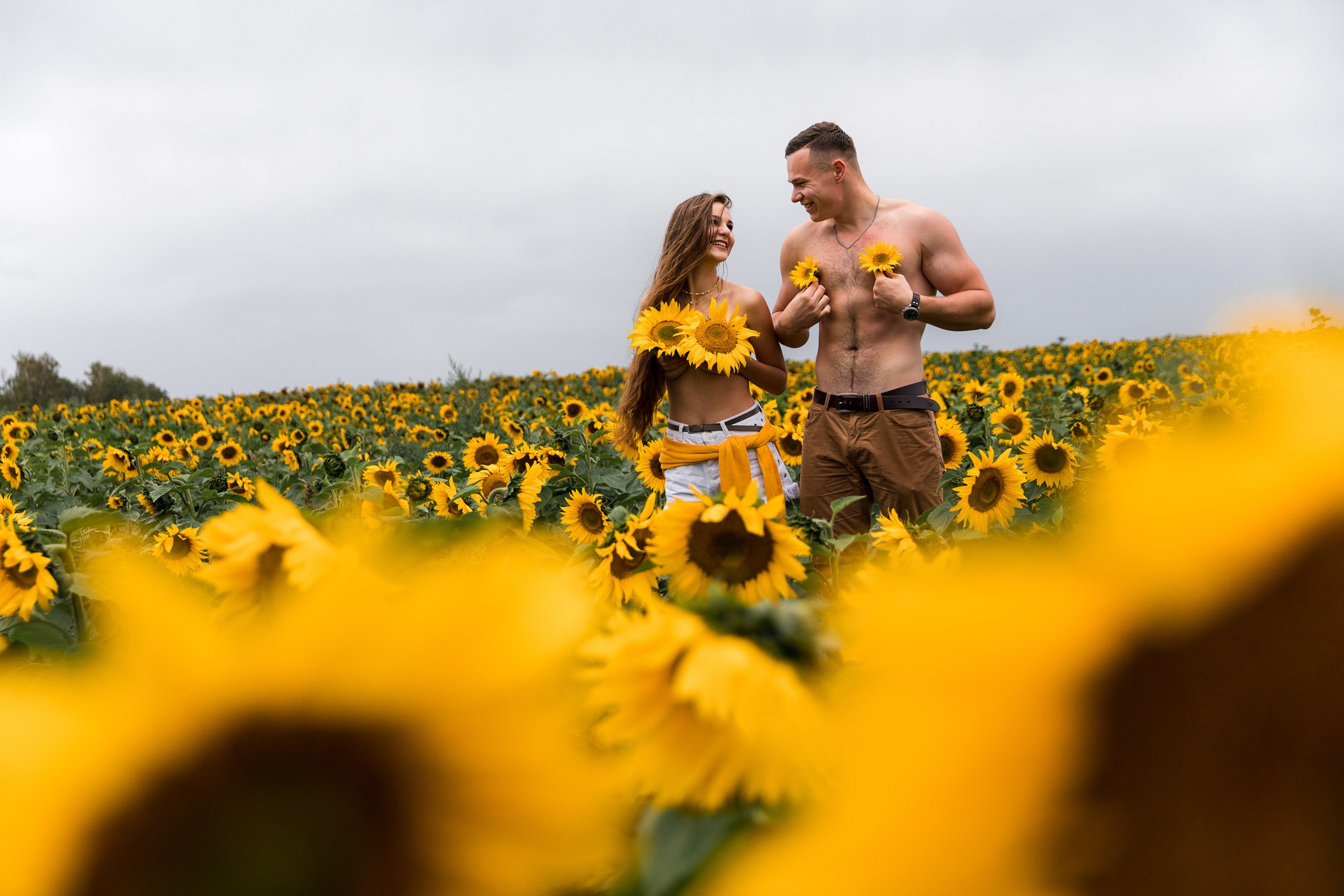 Влад и Валерия