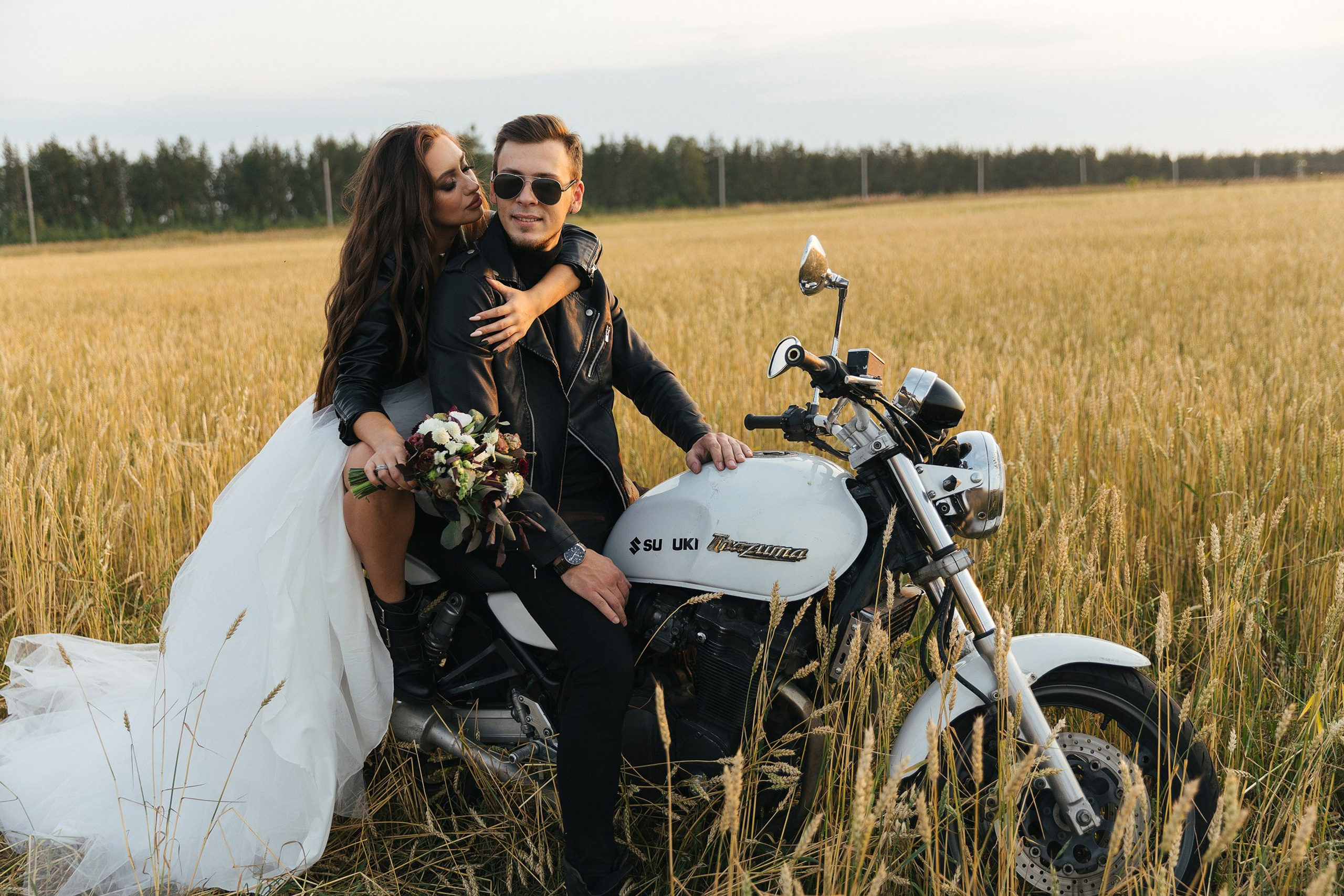 Алексей и Катерина