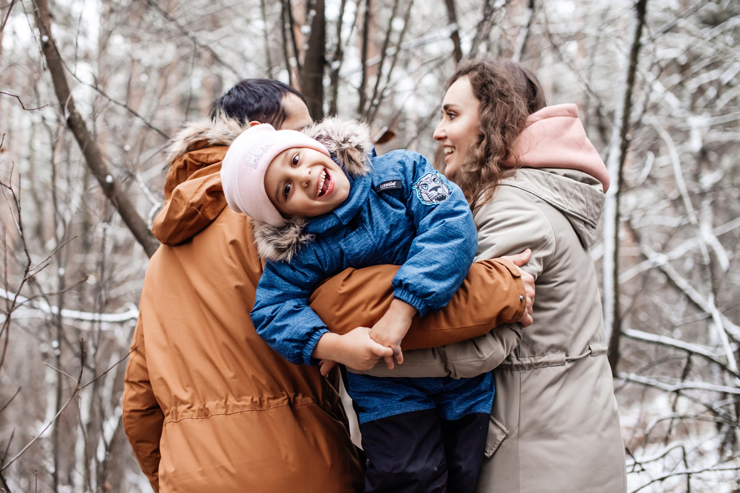 Семейная фотосессия
