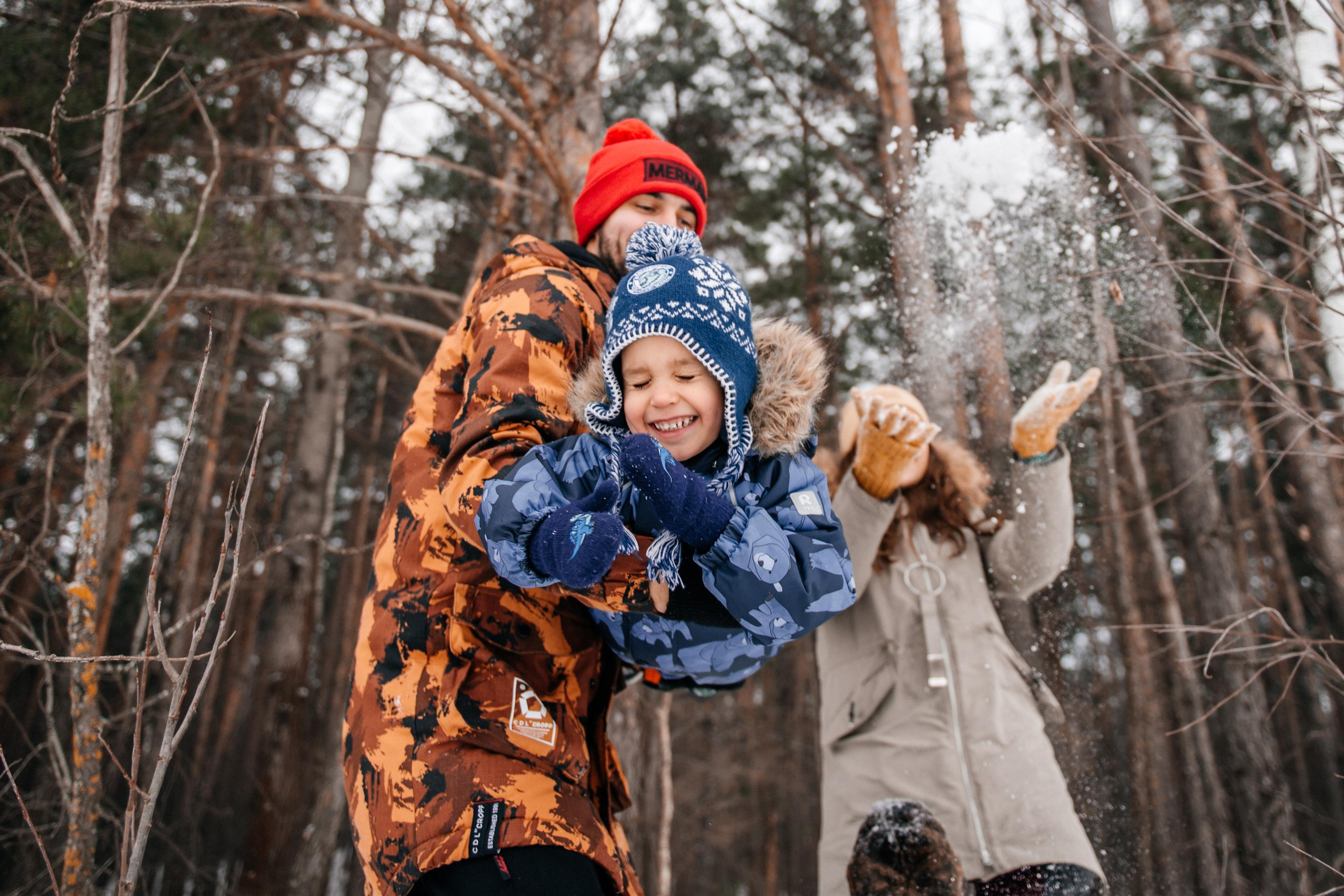 Семейная фотосессия