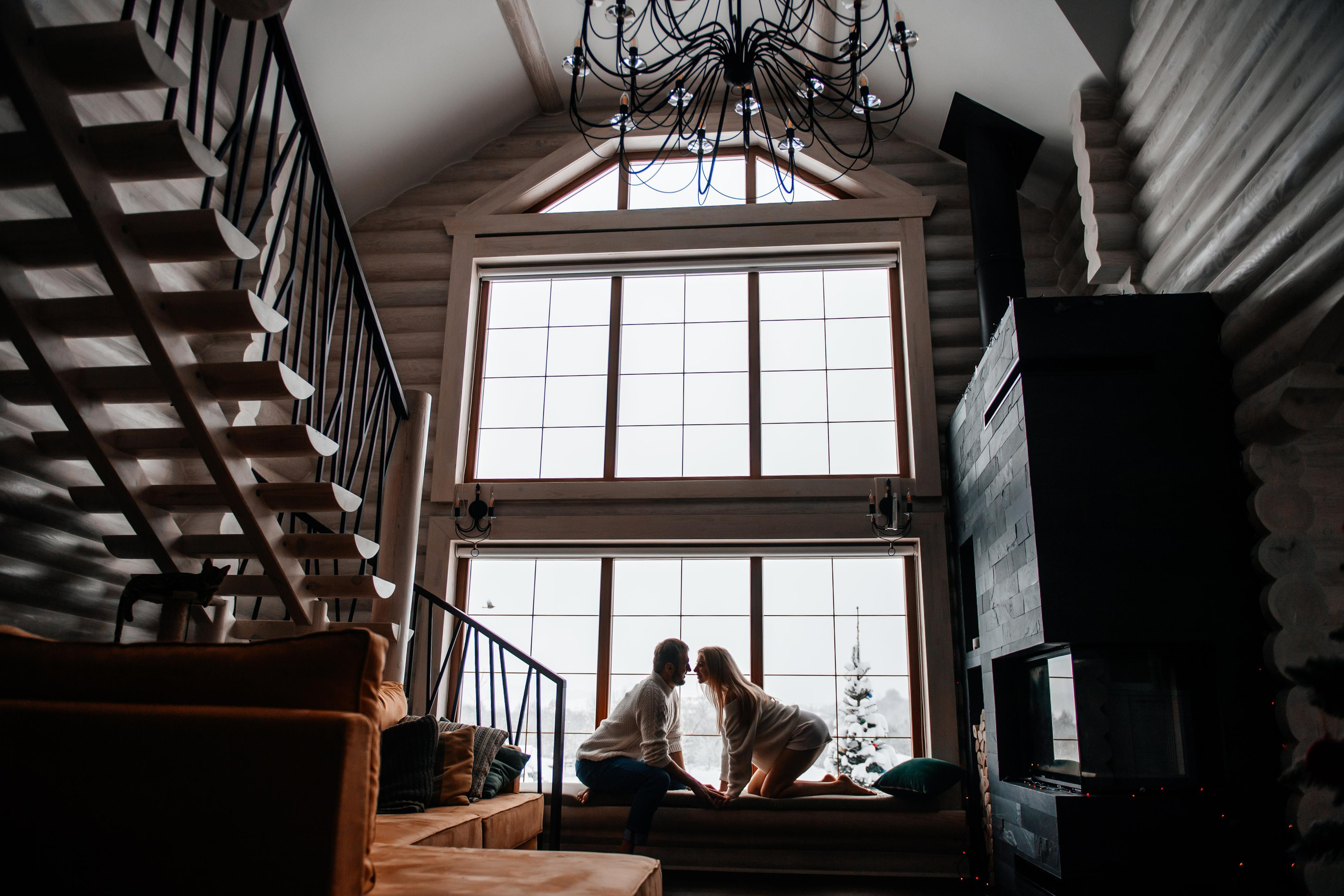 Олег и Таня