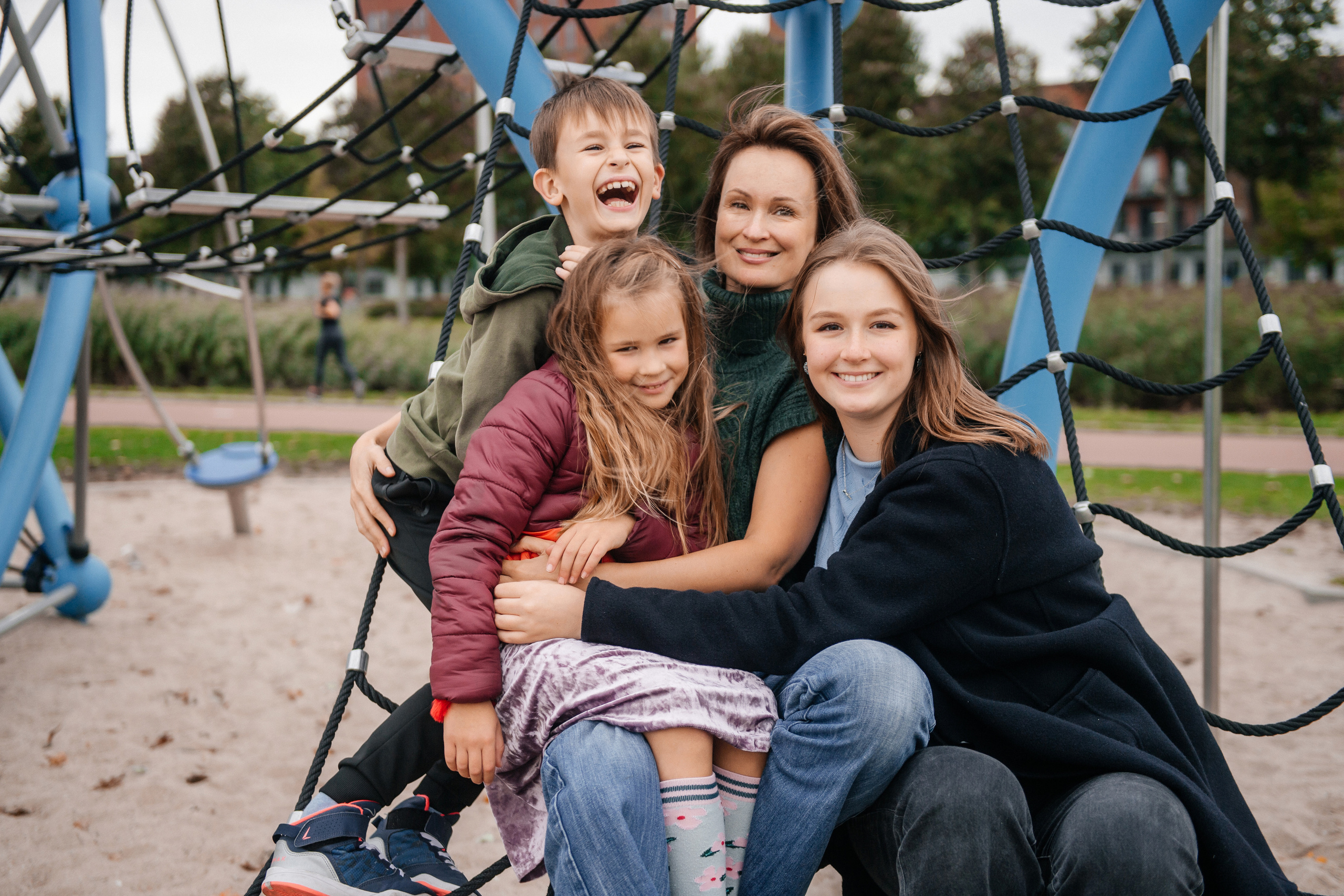 Голландская история