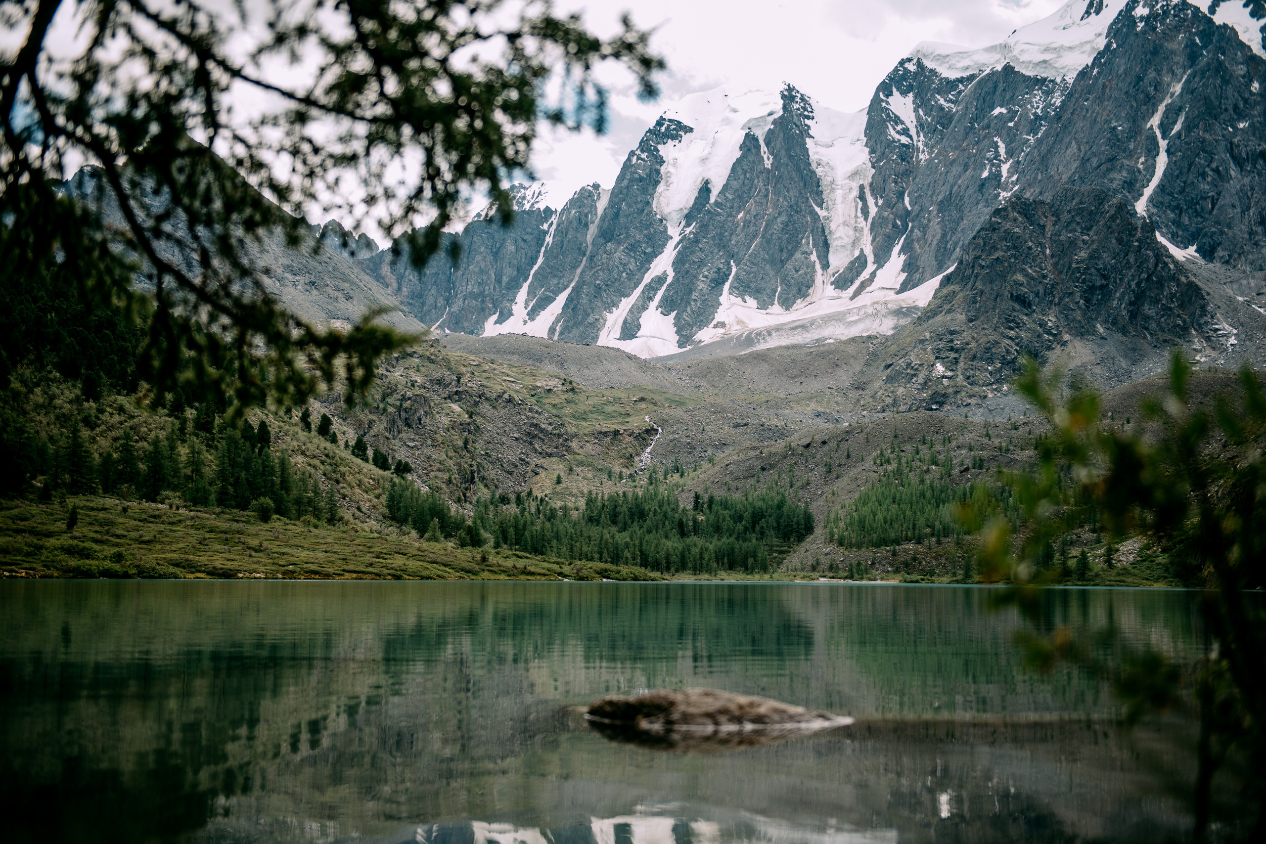 Алтай Шалинские озера