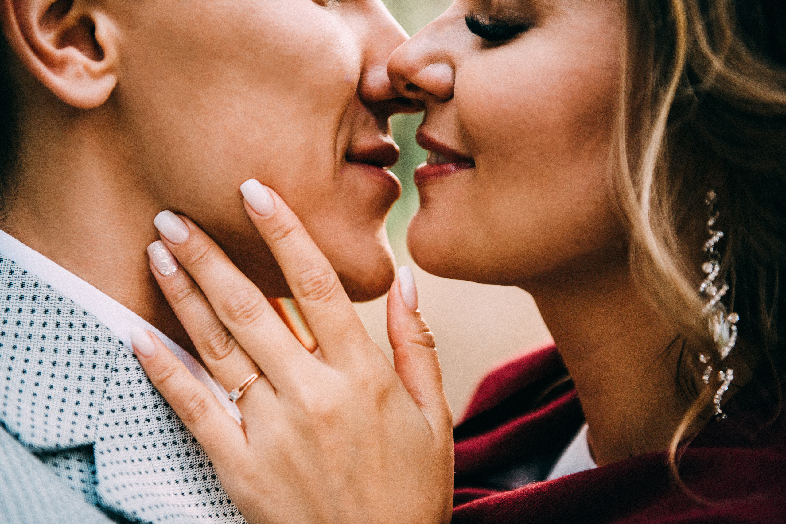 Лариса и Равиль