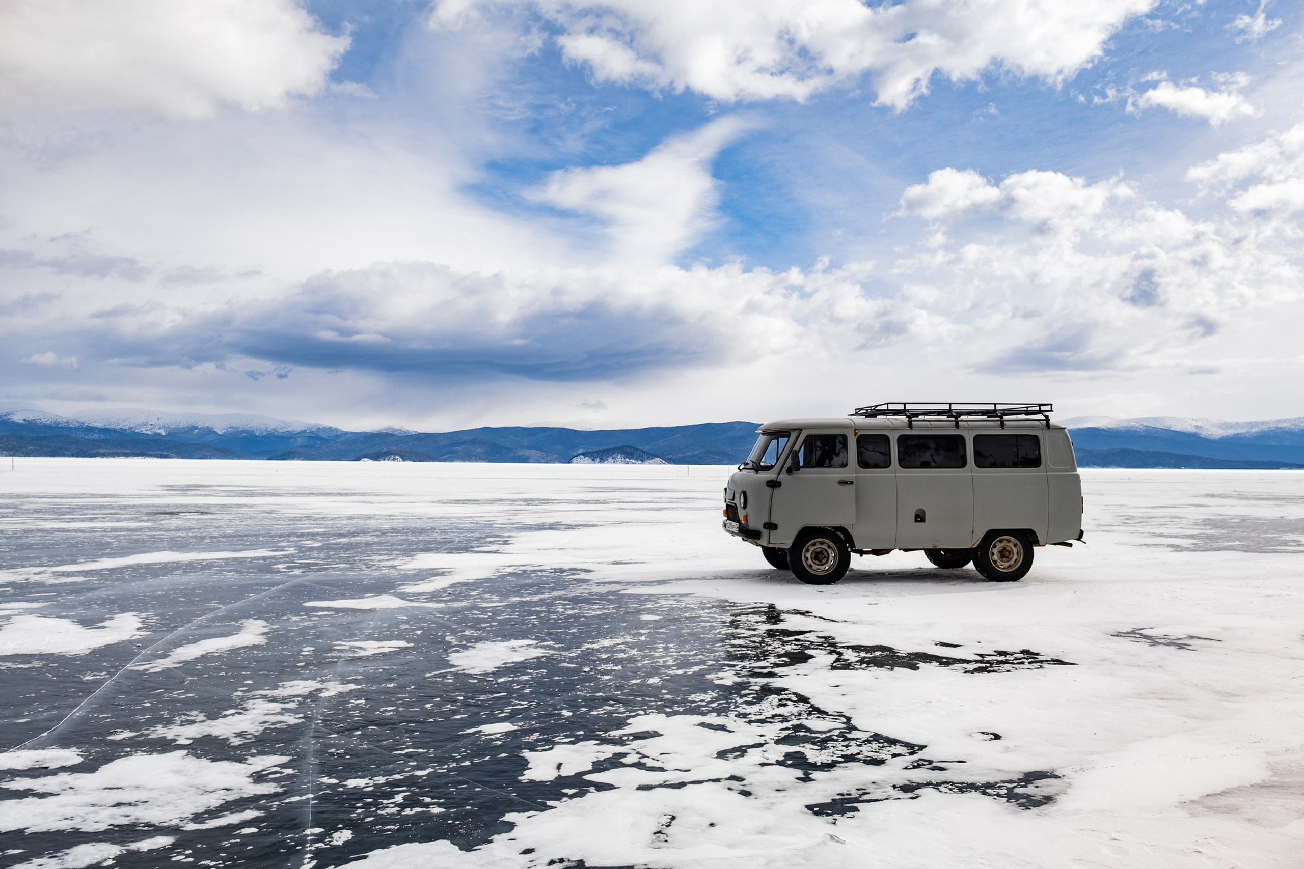 Байкальская Миля