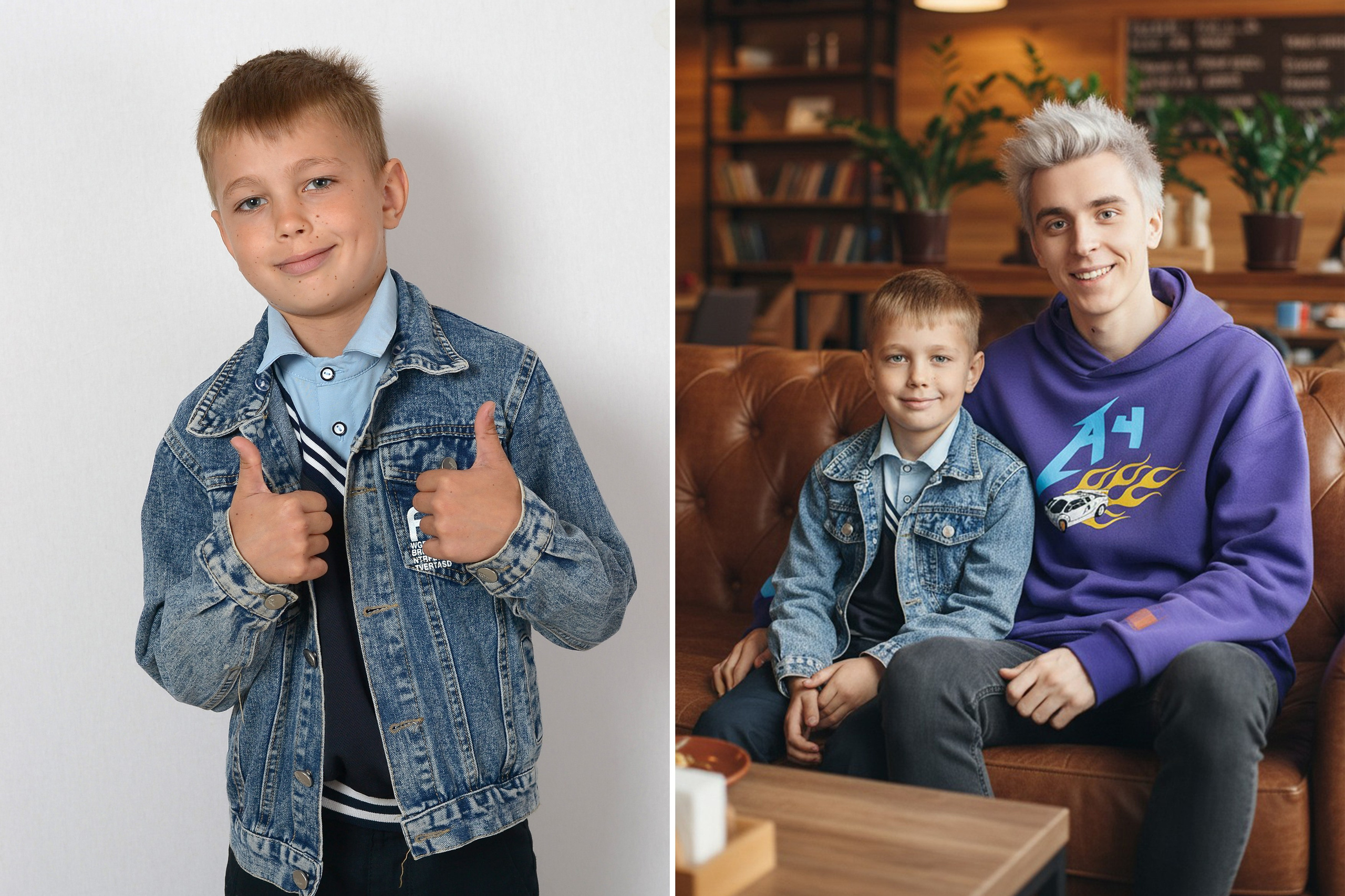 Мы из БУДУЩЕГО. ВЫПУСКНЫЕ АЛЬБОМЫ И ФОТОКНИГИ