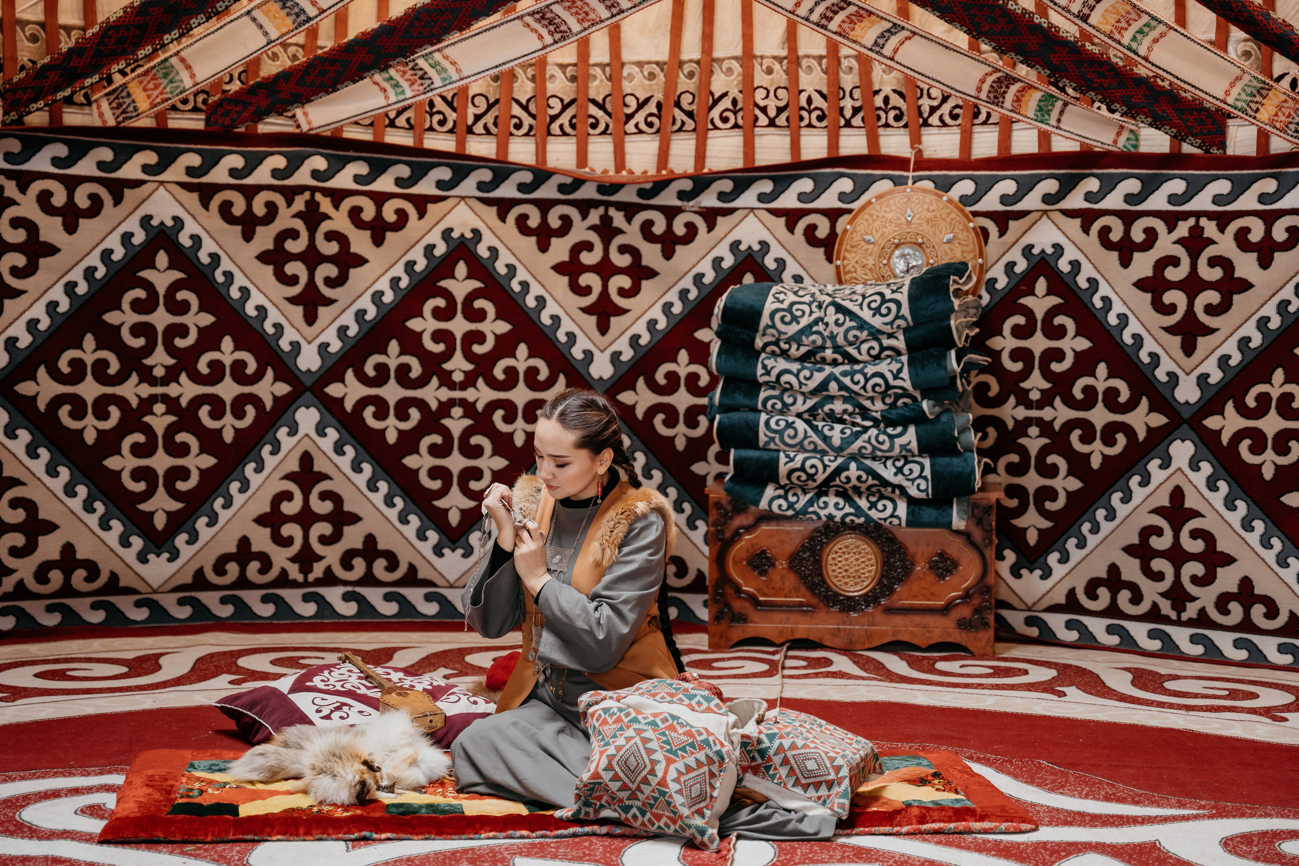 Салтанат Бакаева