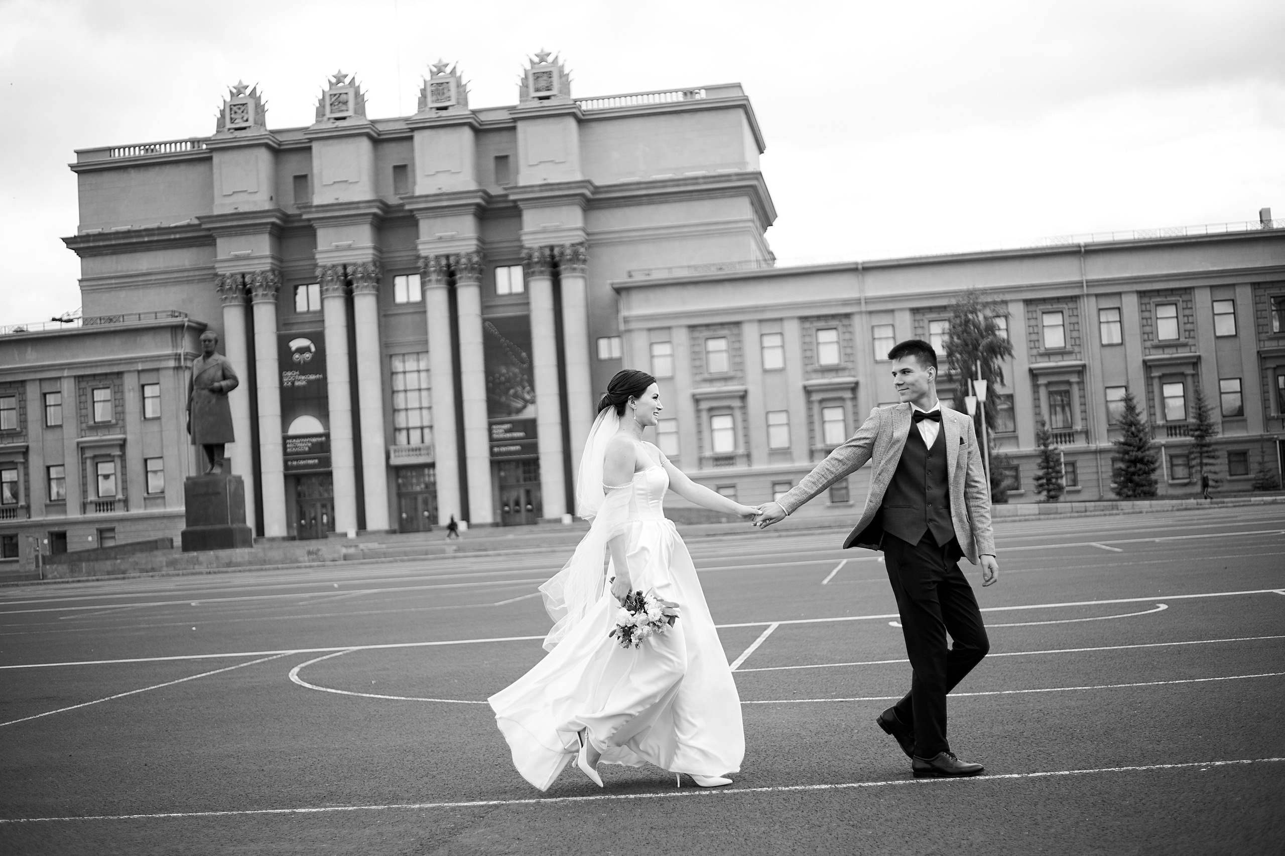 P&L (Свадебная)