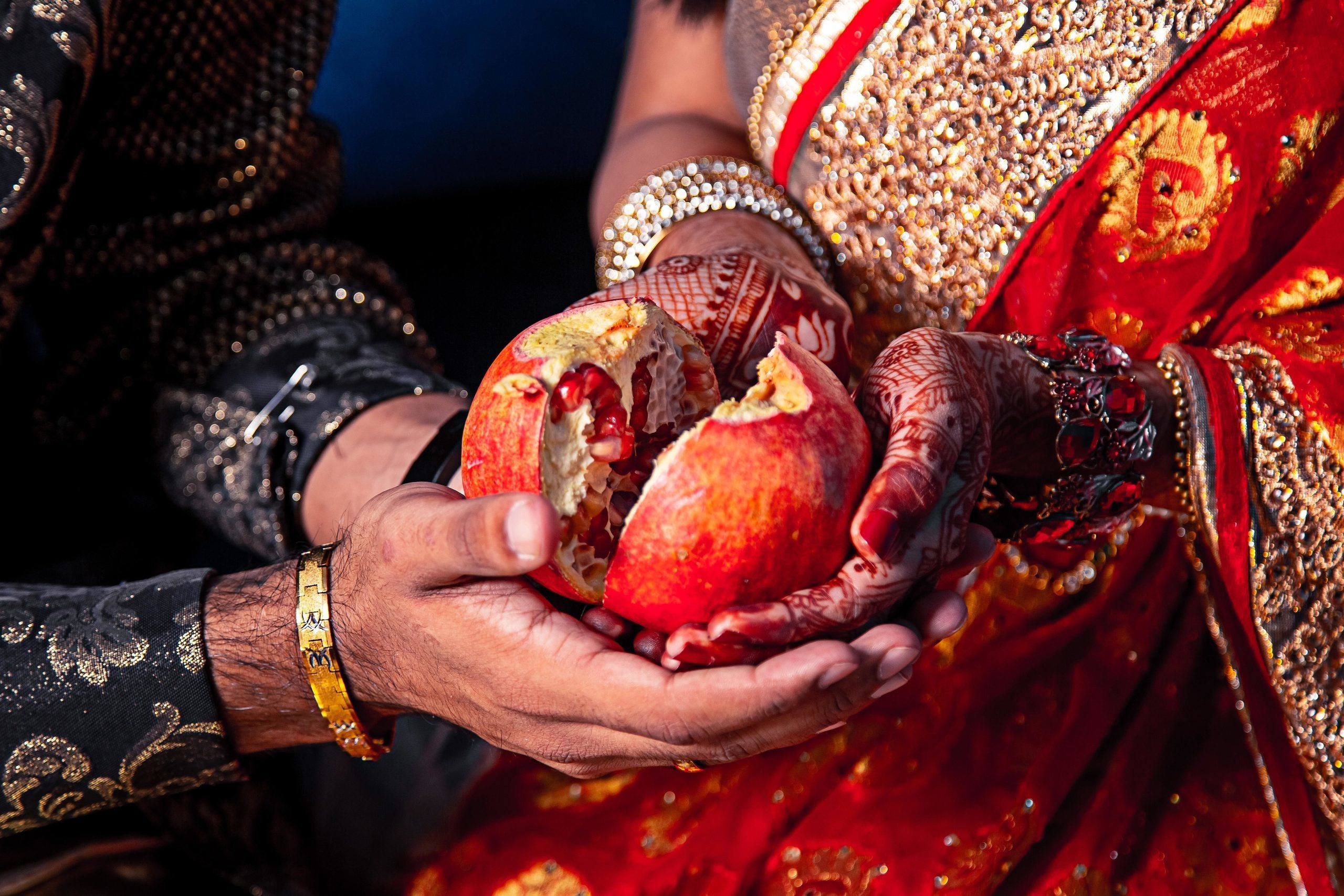 Тематическая фотосессия «Индия»