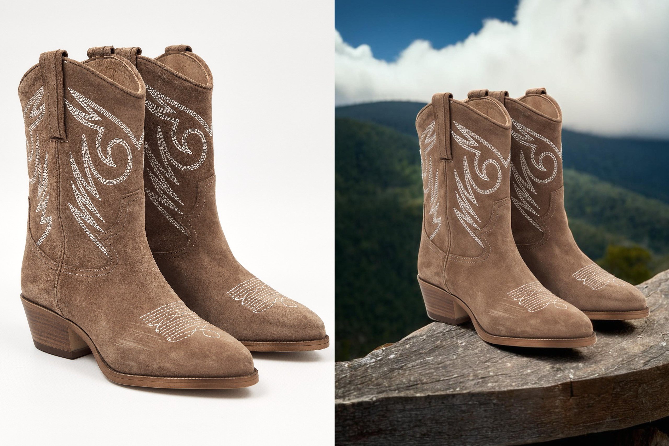 Портфолио — AI модели