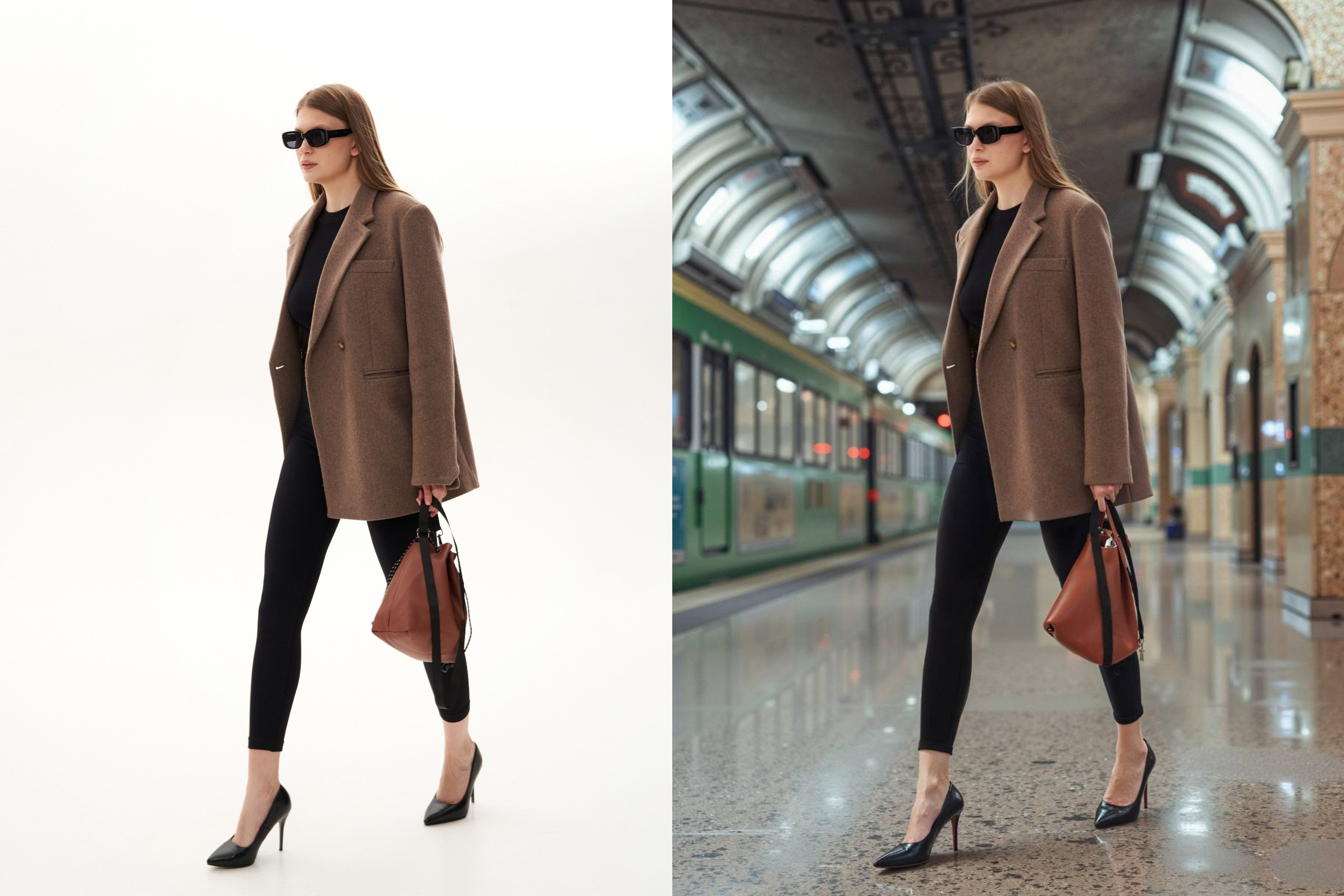 Портфолио ИИ  Альбом