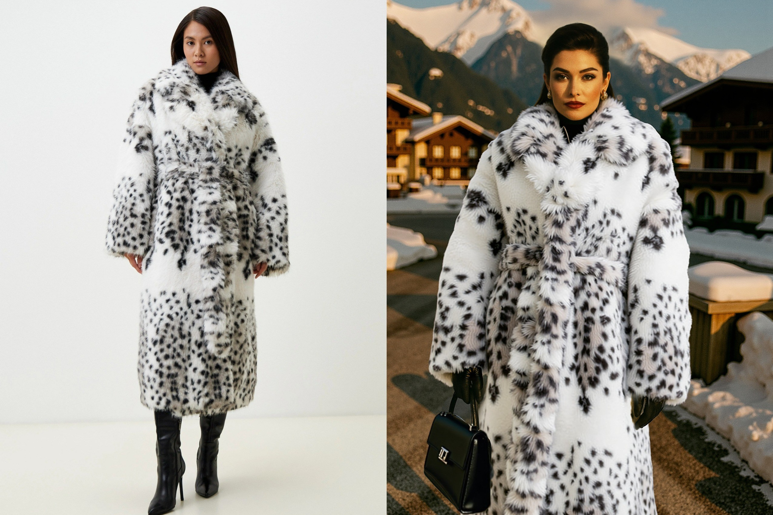 Портфолио — AI модели