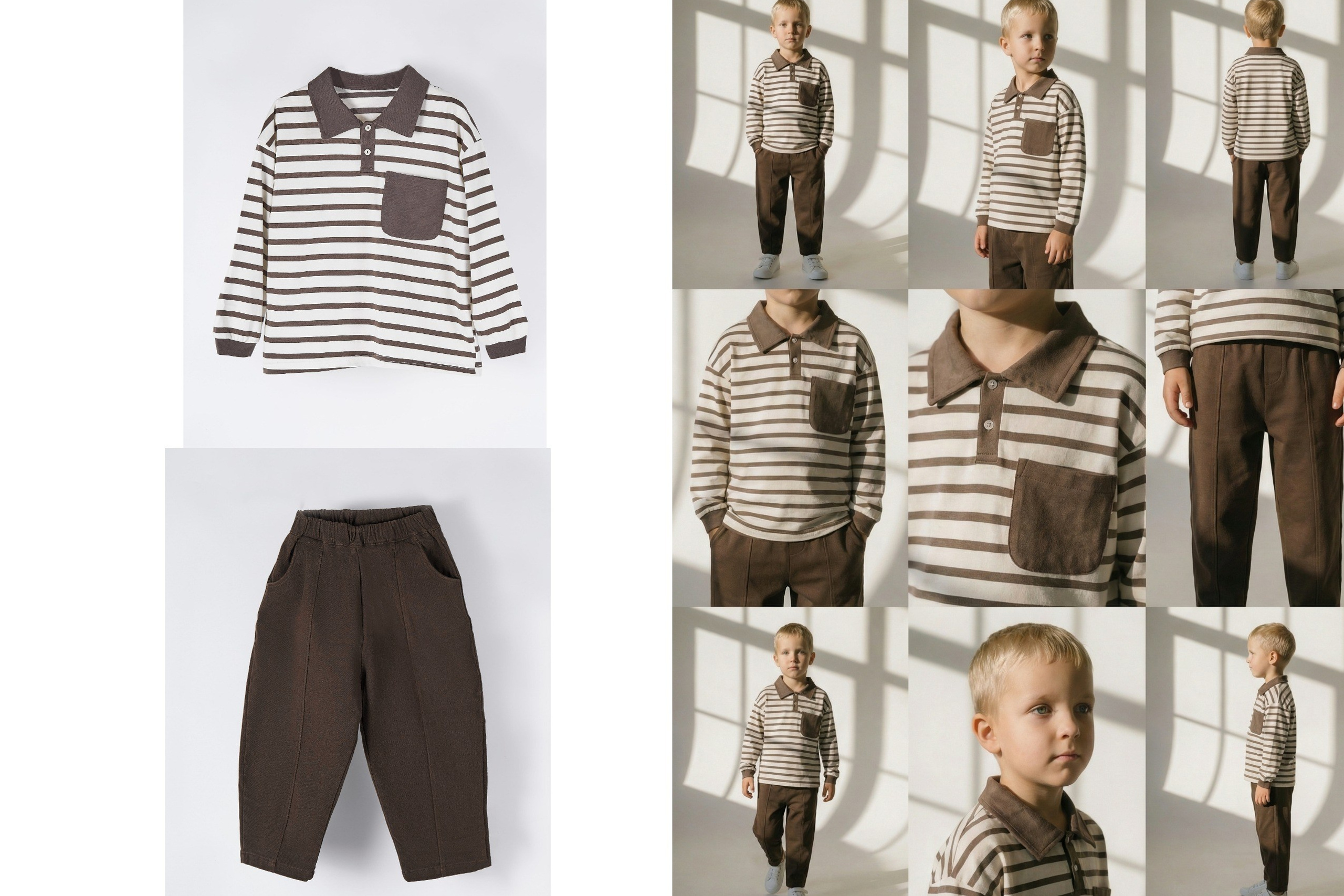 Портфолио ИИ  Альбом