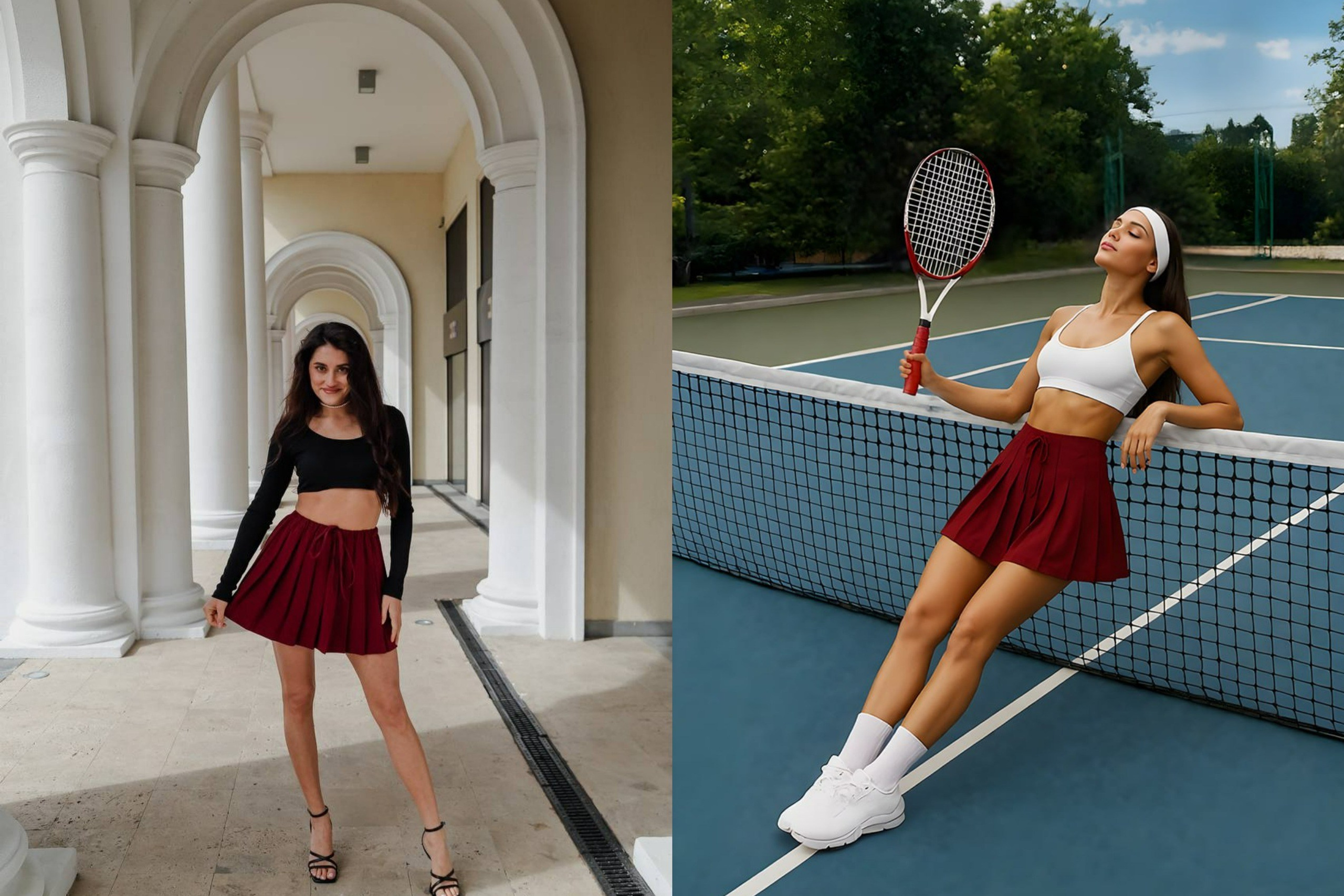 Портфолио ИИ  Альбом