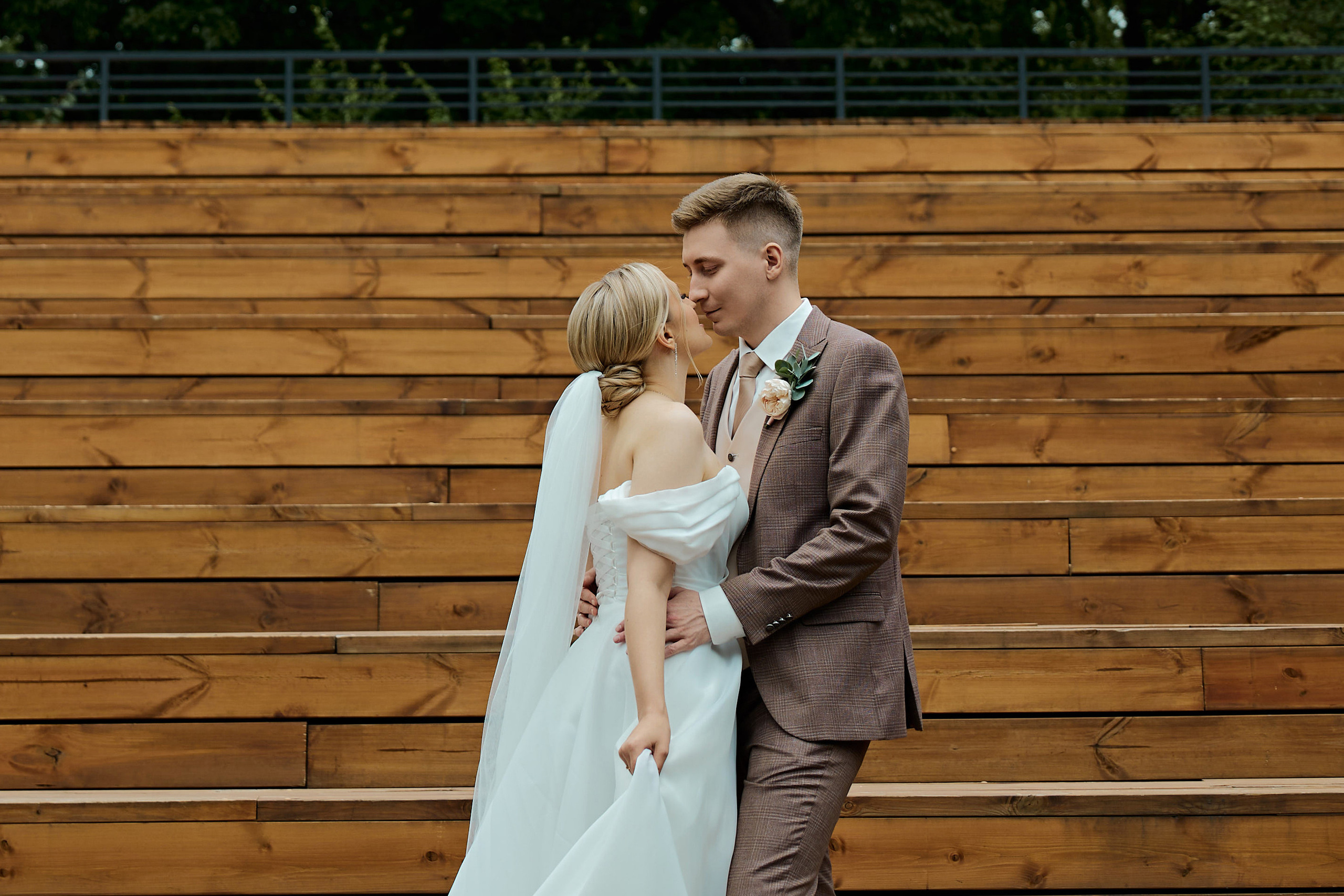 Дарья & Денис