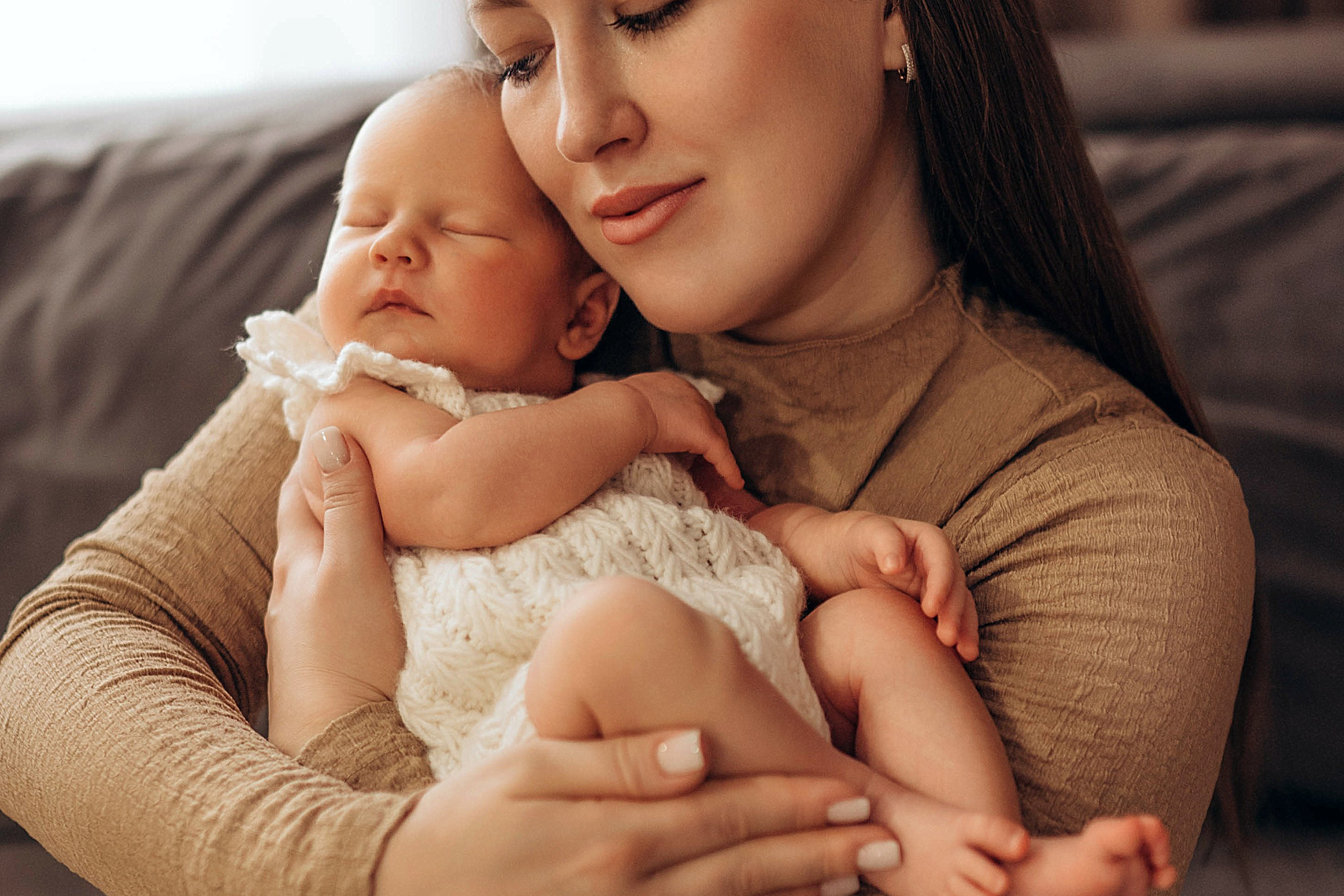 Семейная фотосессия для семьи Натальи и Романа