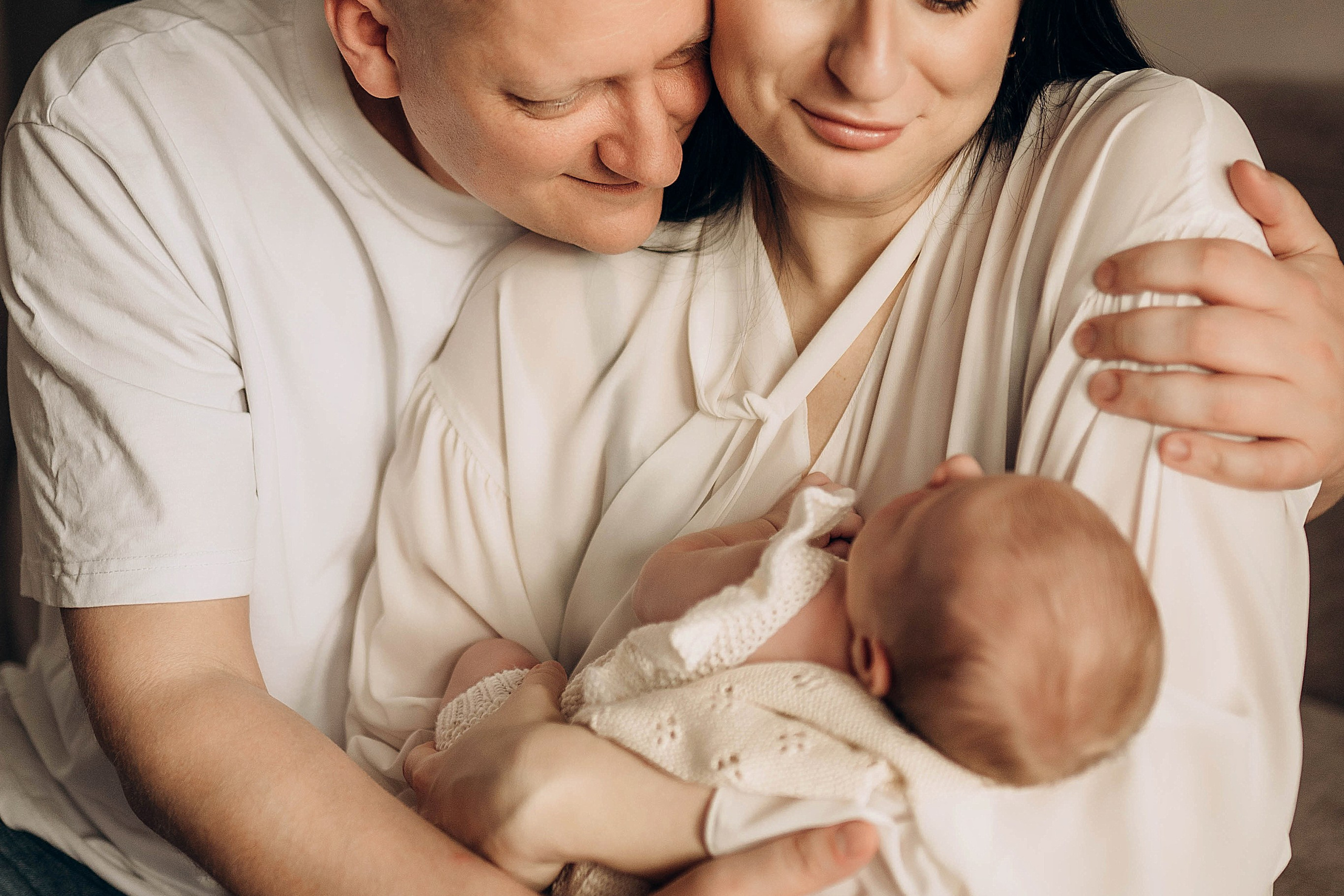 Семейная фотосессия для семьи Евгении и&nbsp;Дмитрия