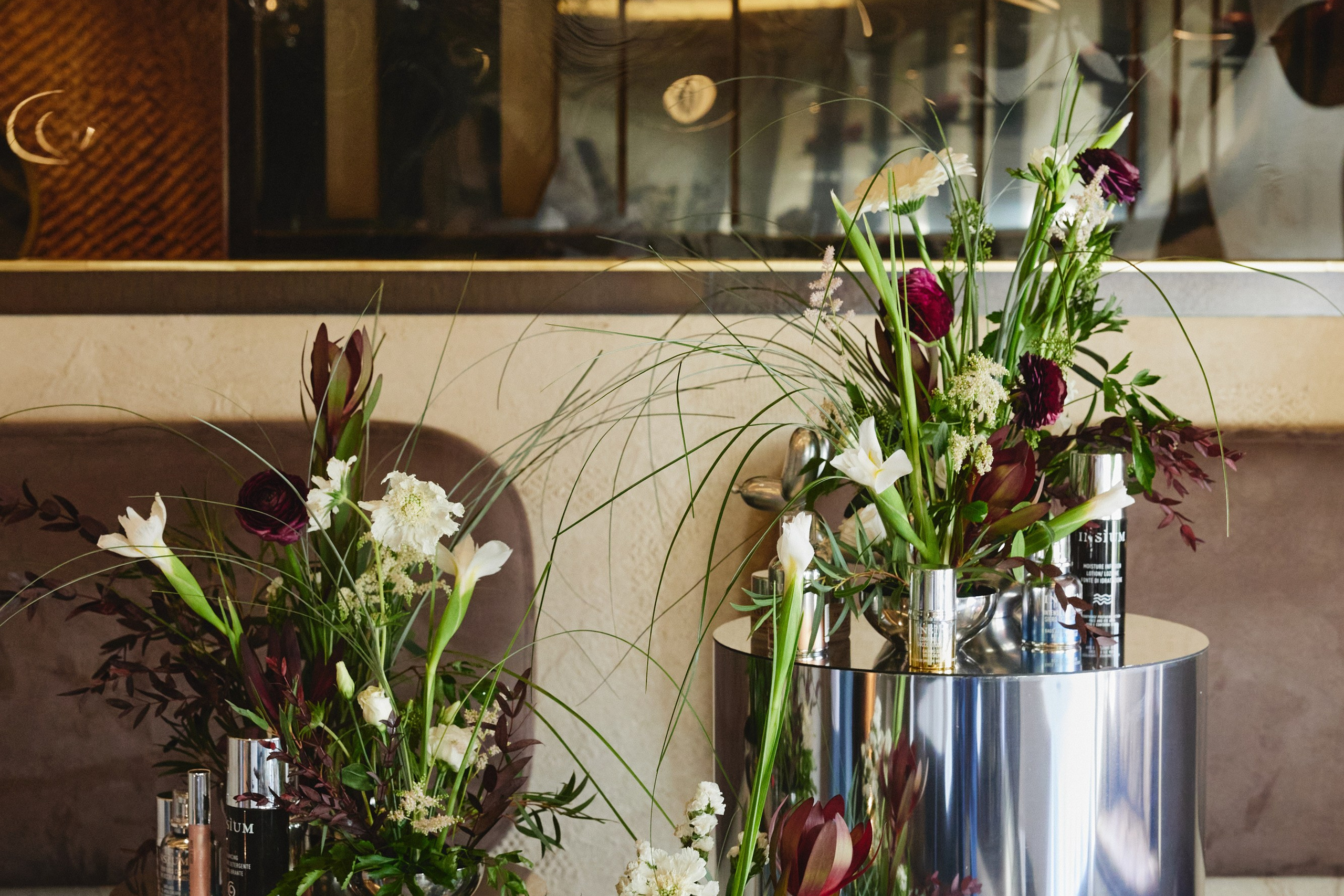 INSIUM x ИЛЬ ДЭ БОТЭ