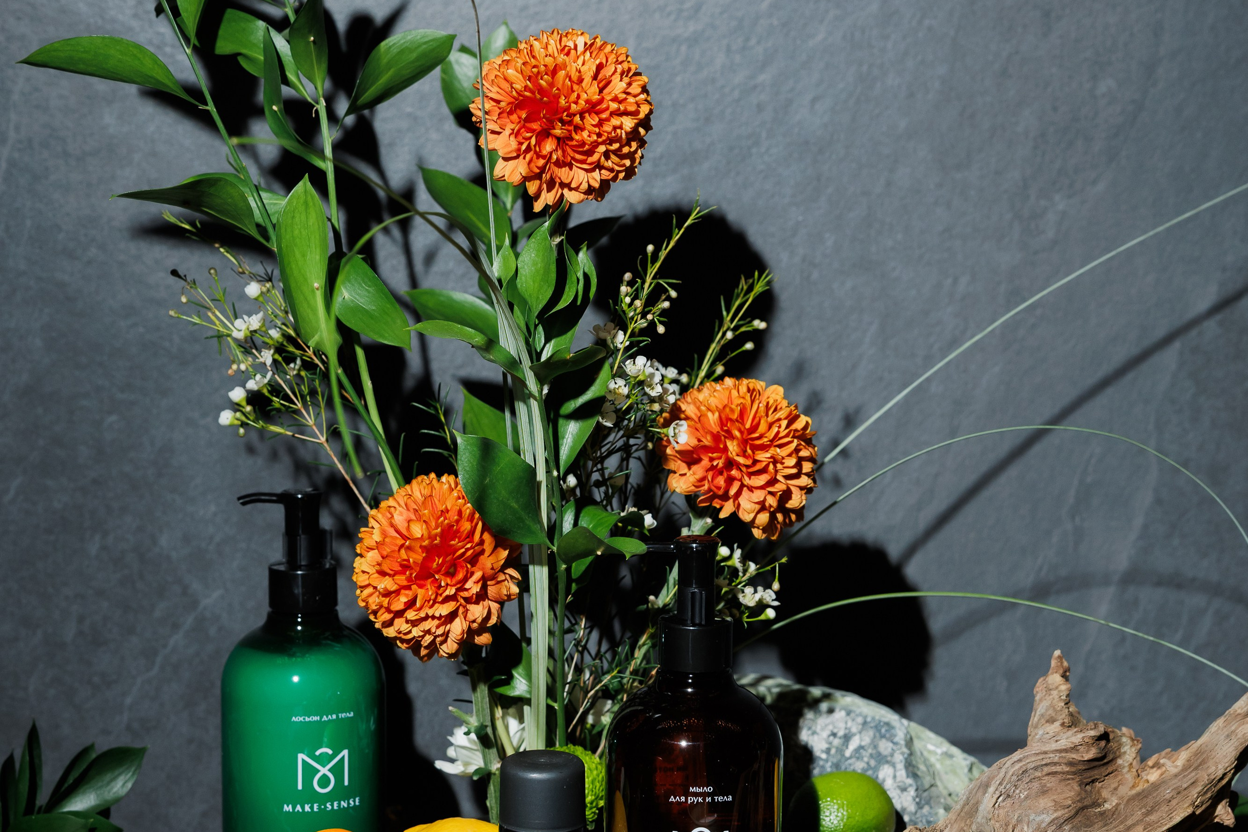 Make Sense x Mövenpick