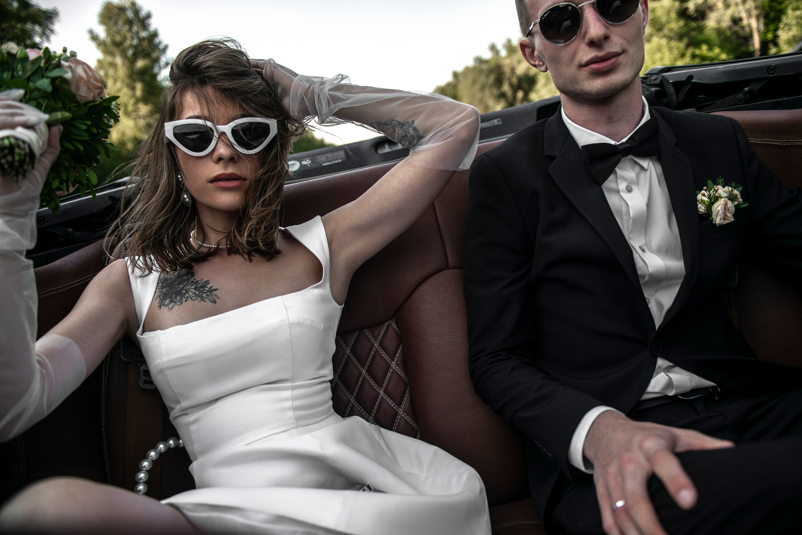 Даша и Кирилл