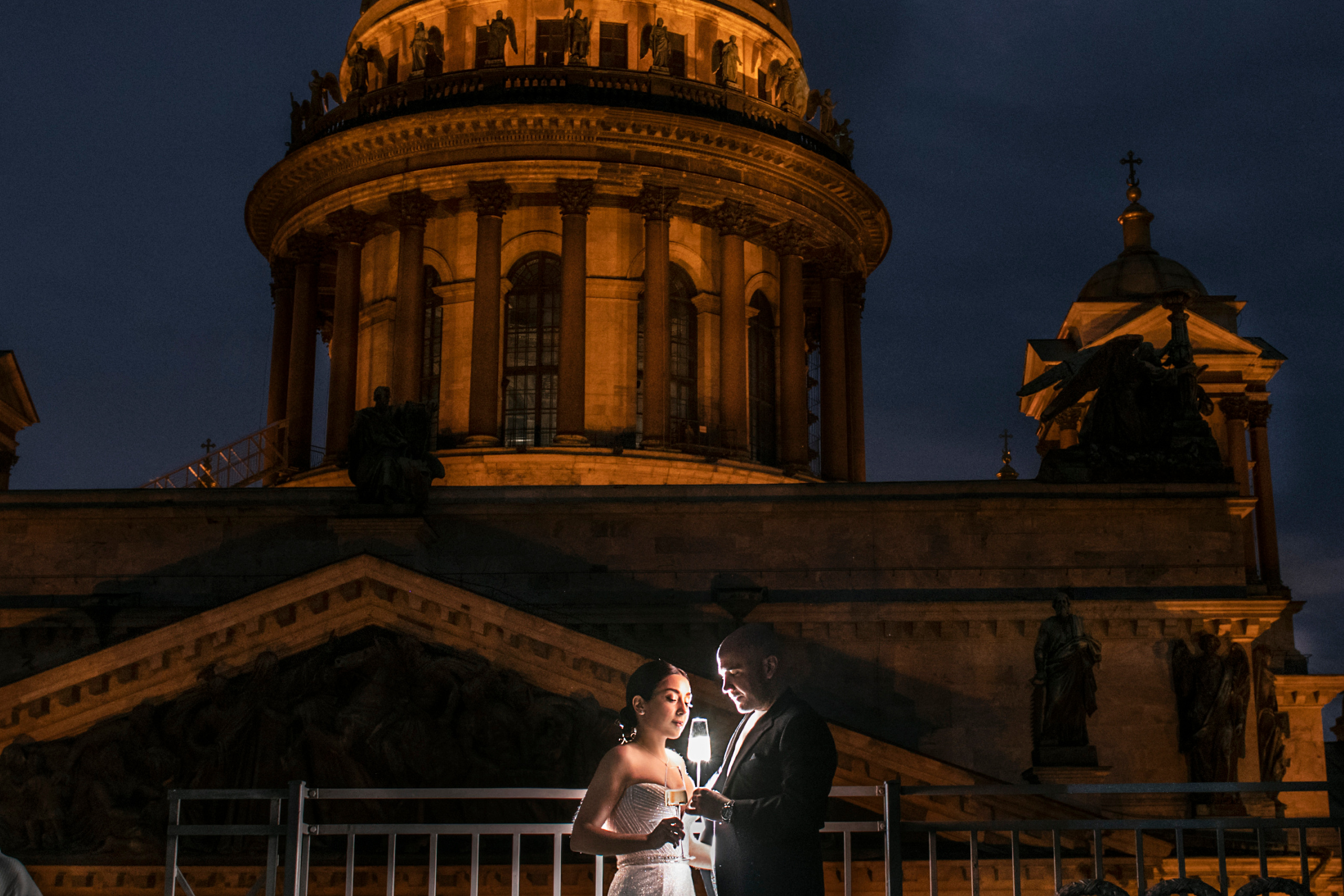 Из Санкт-Петербурга с любовью!