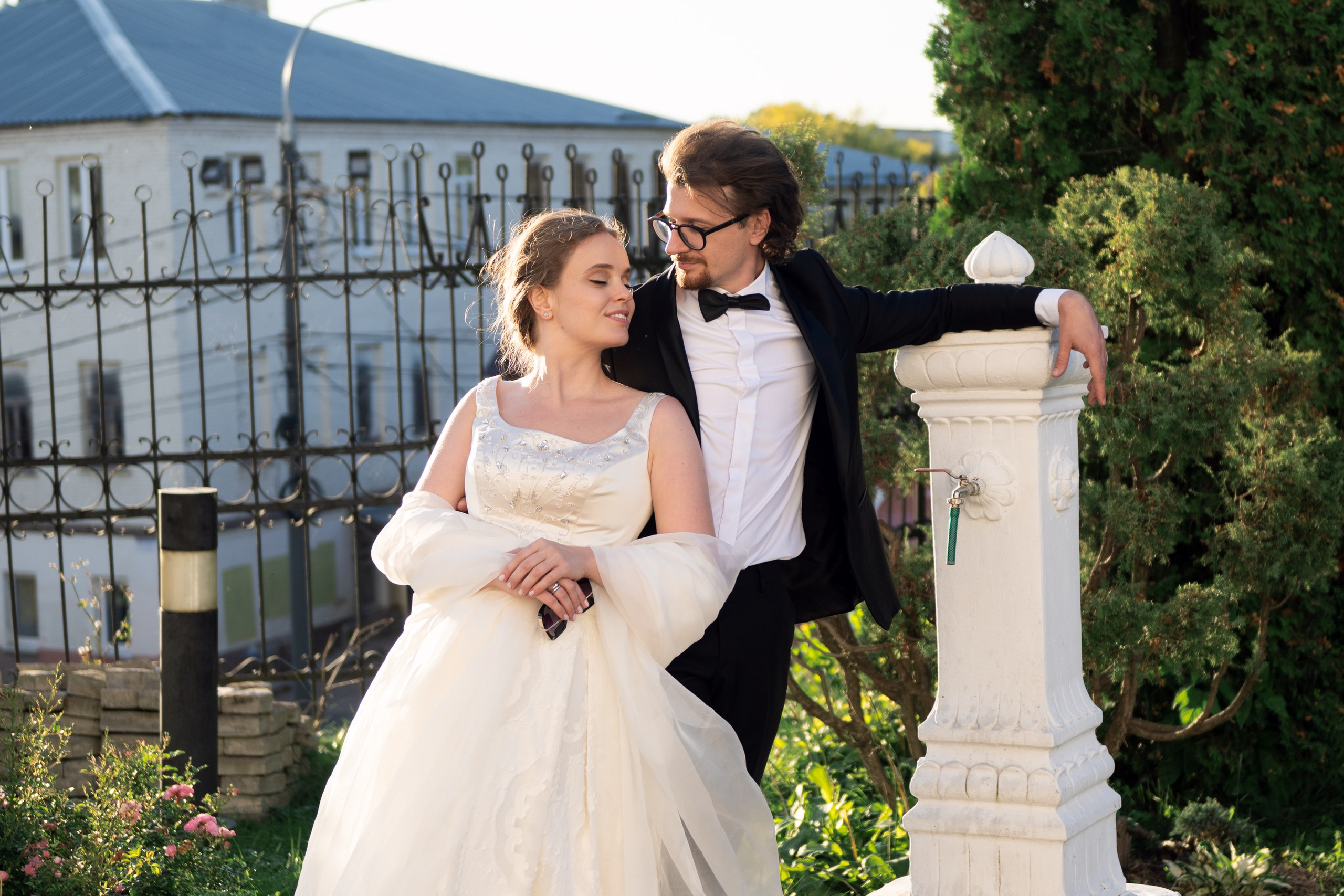 Даша и&nbsp;Лёша