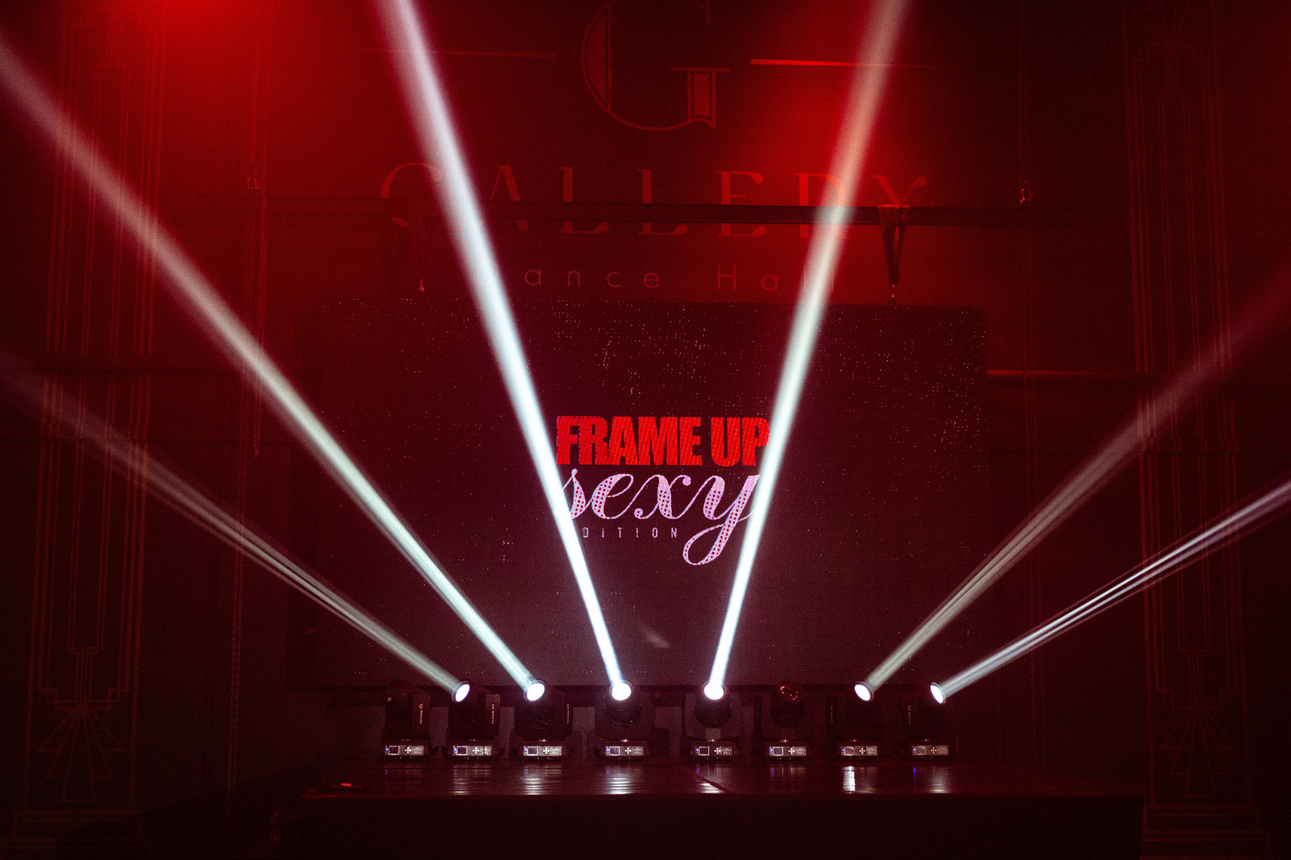 FRAME UP SEXY EDITION