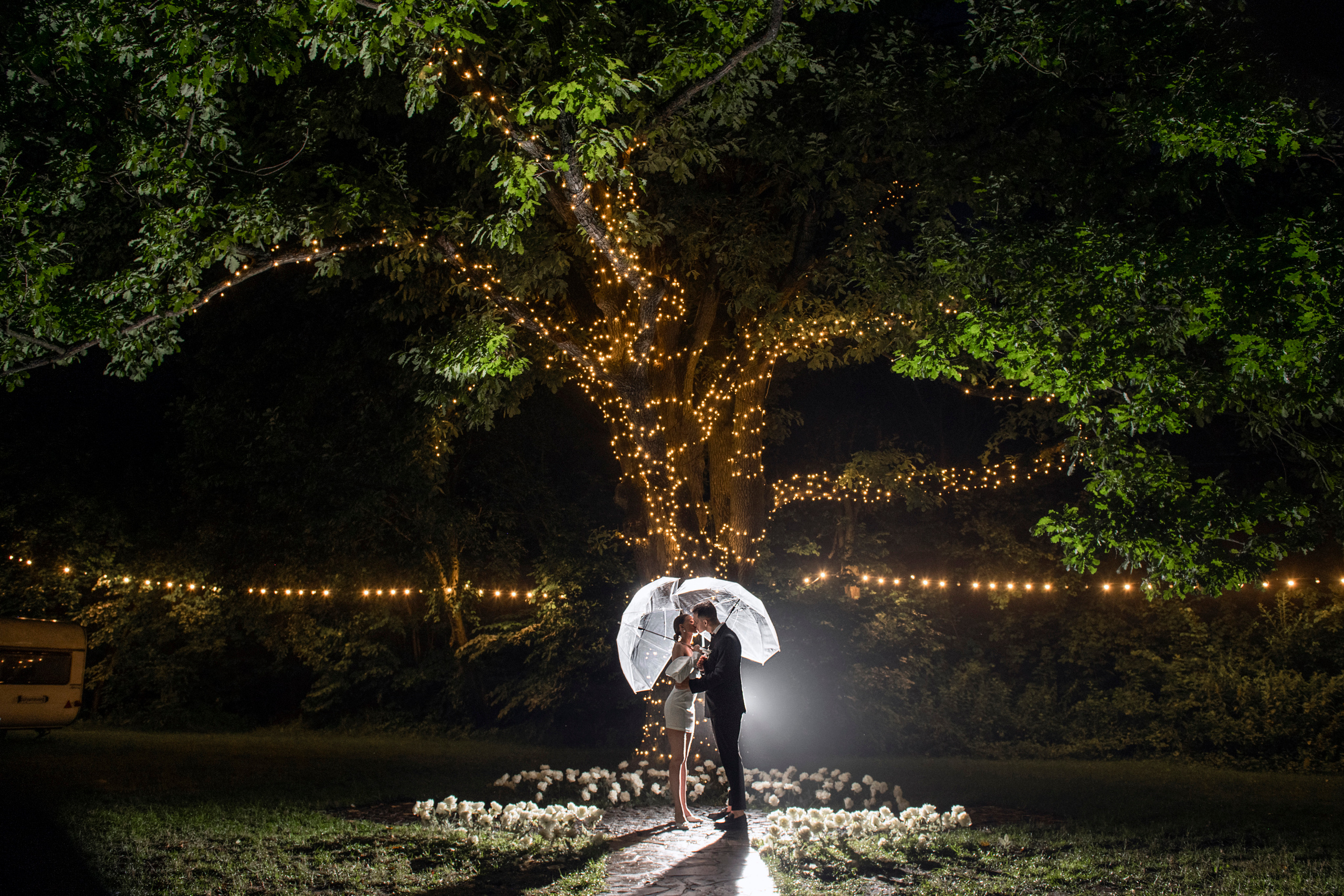 Полина и Влад