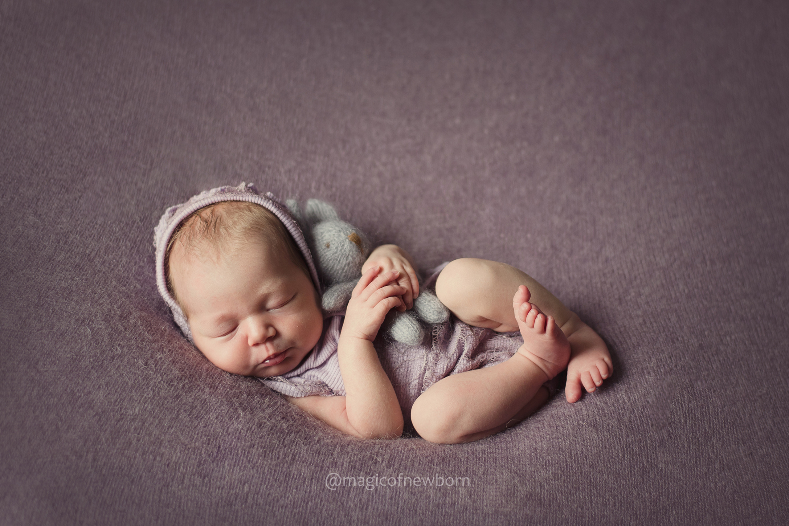 Новорождённые