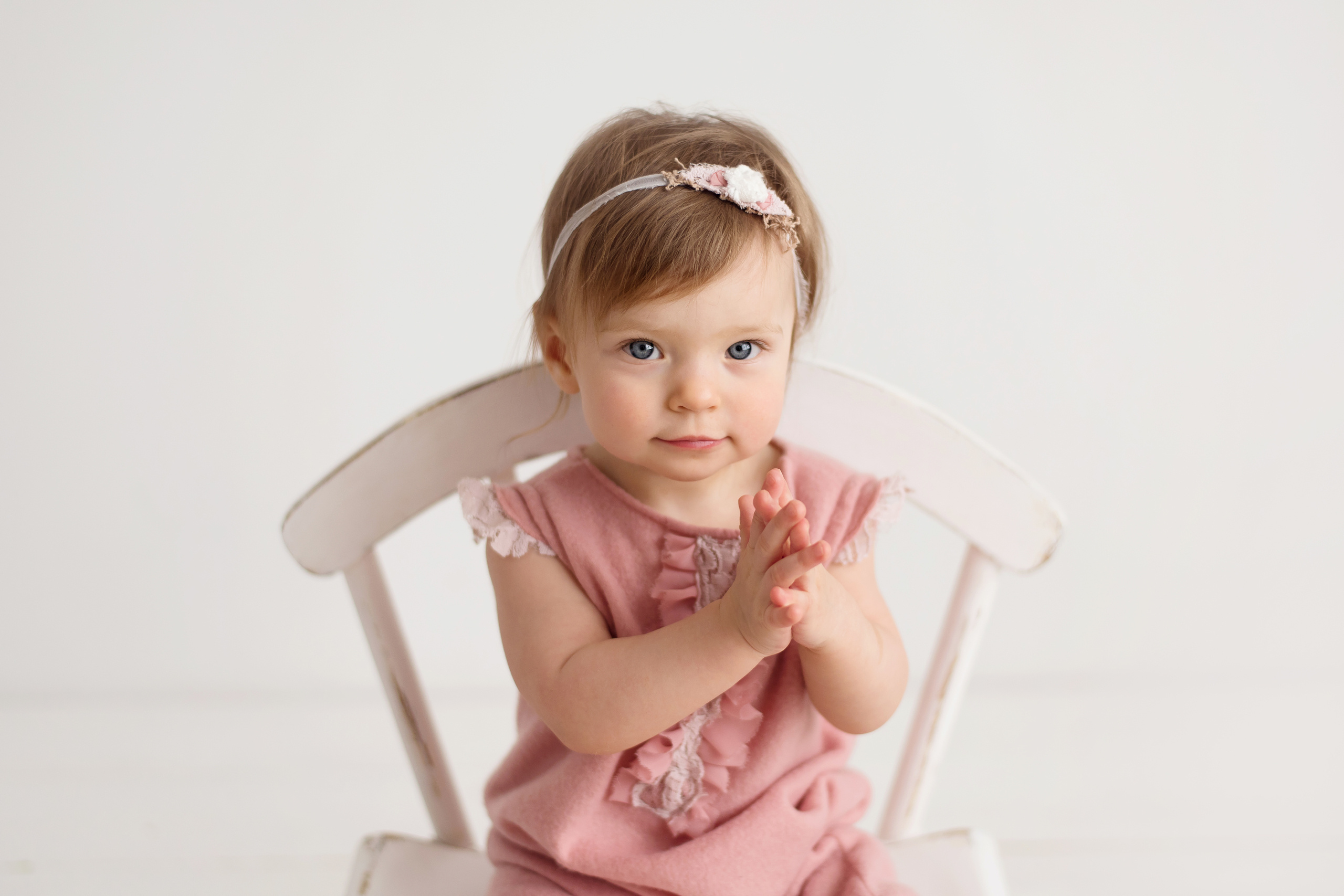 Малыши до года