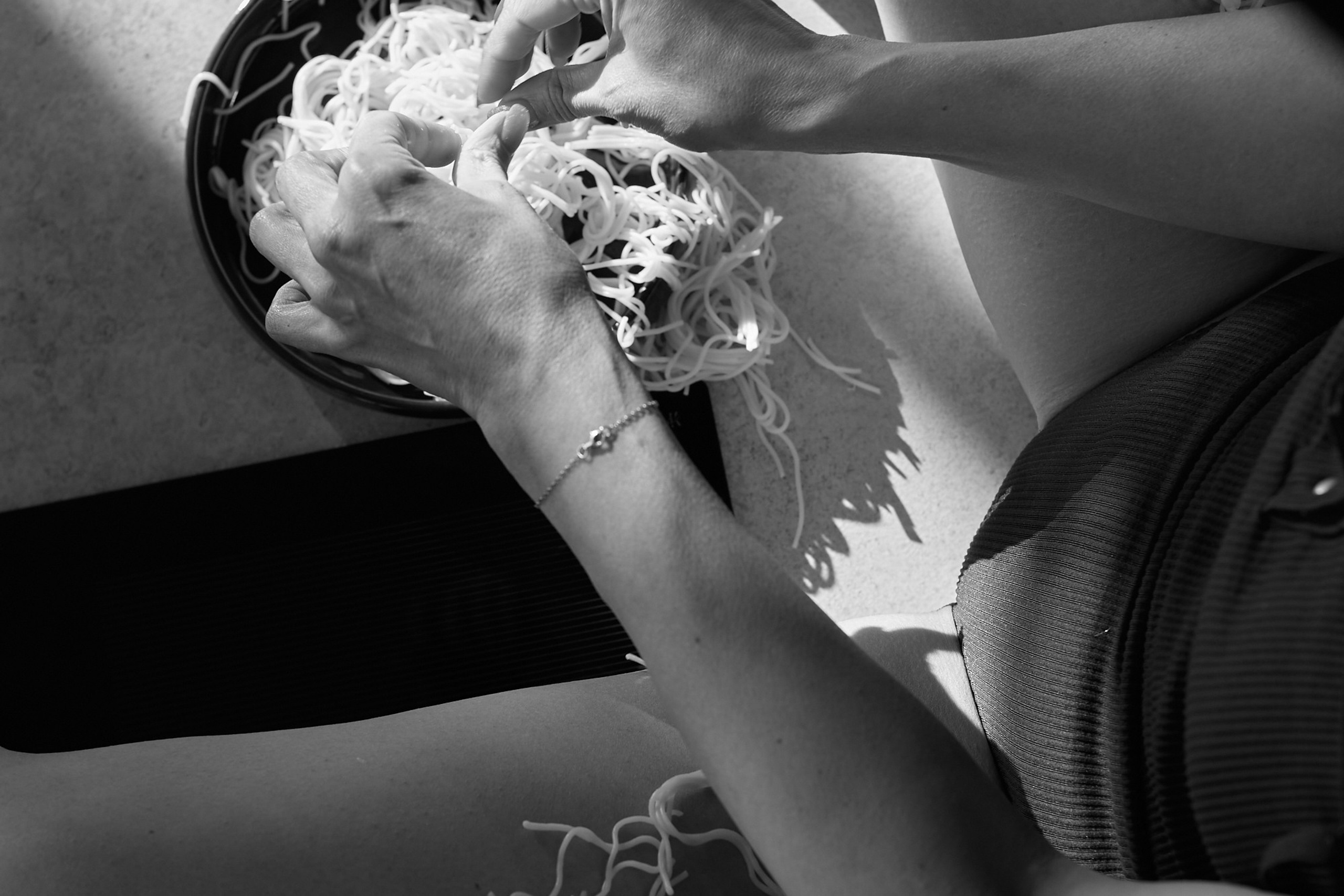 Раздетые съемки