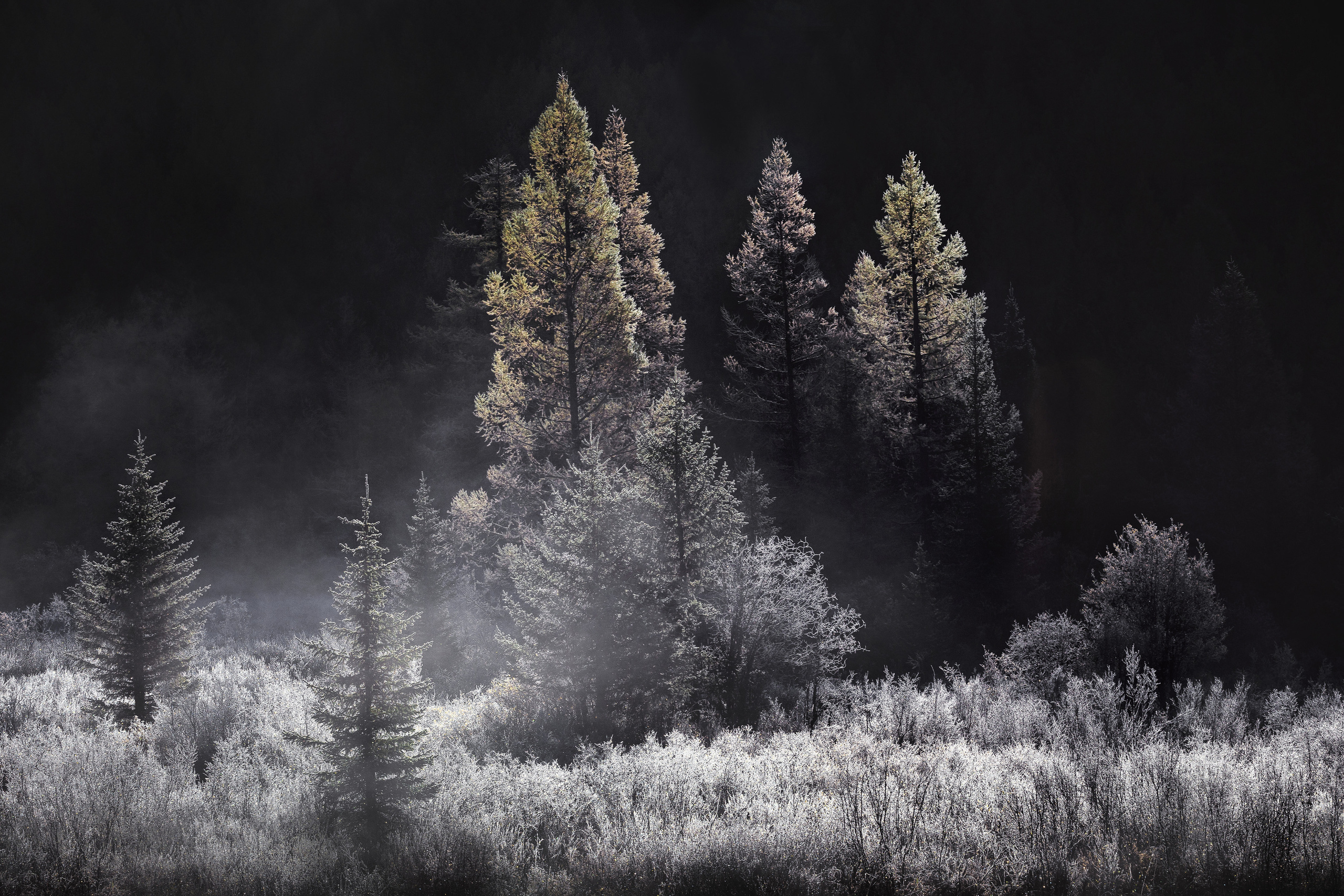 Видеокурс «Обработка пейзажной фотографии»